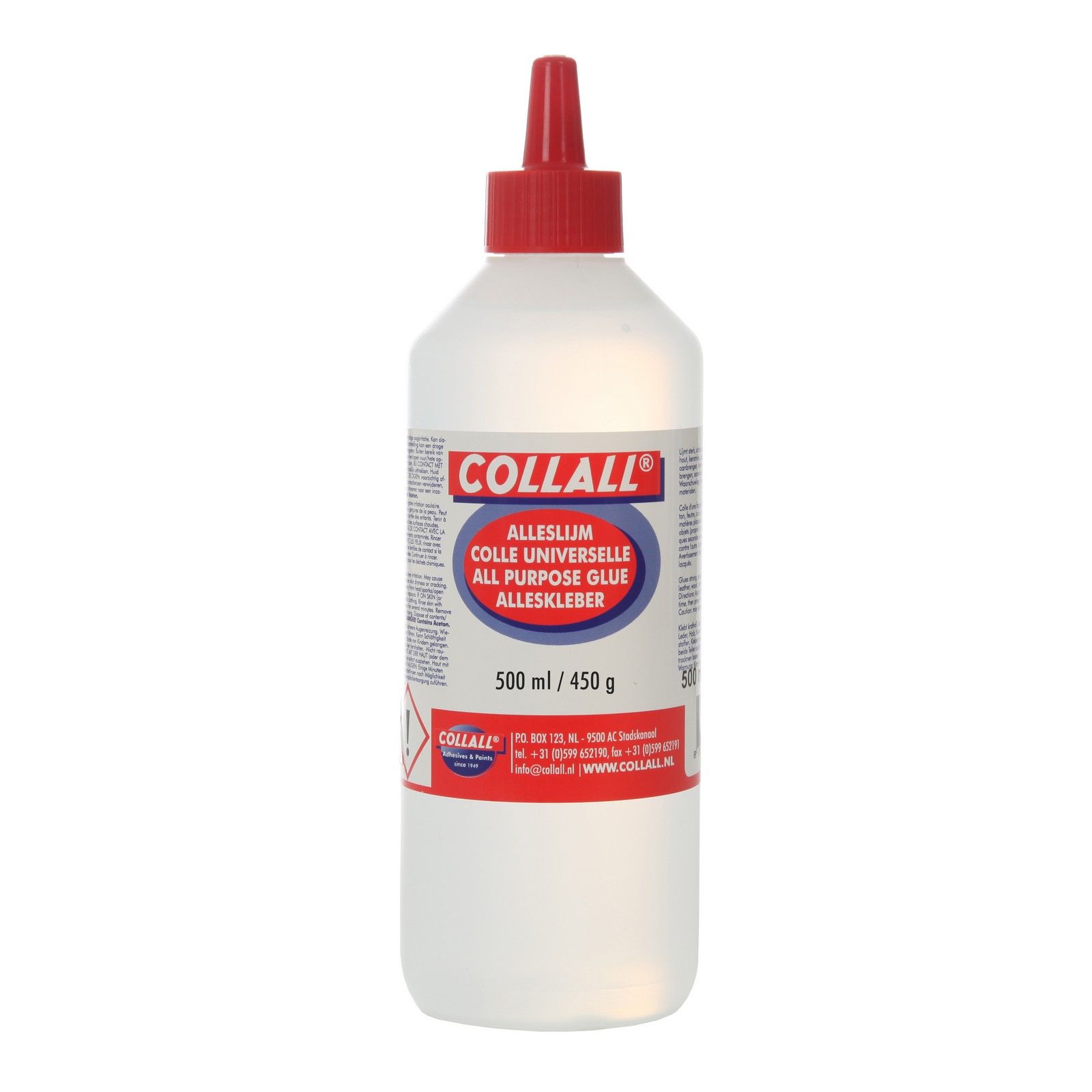 Collall • All purpose glue 500ml