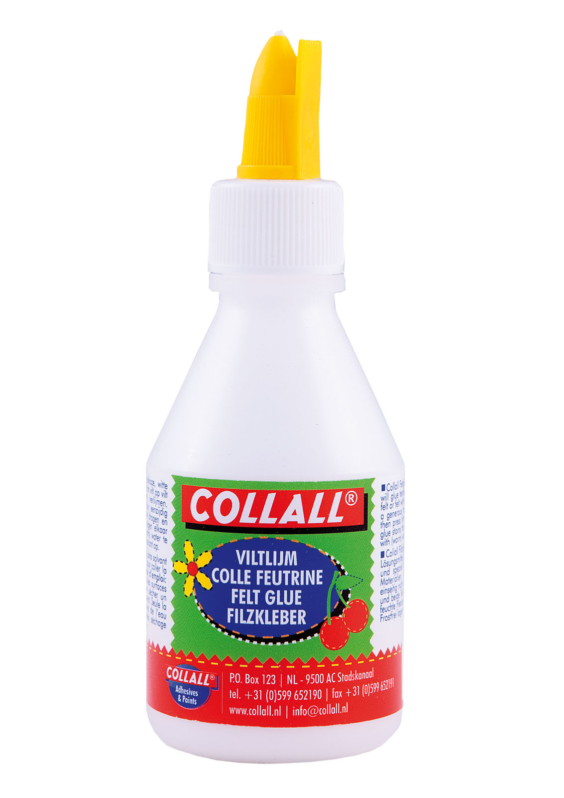 Collall • Felt glue 100ml