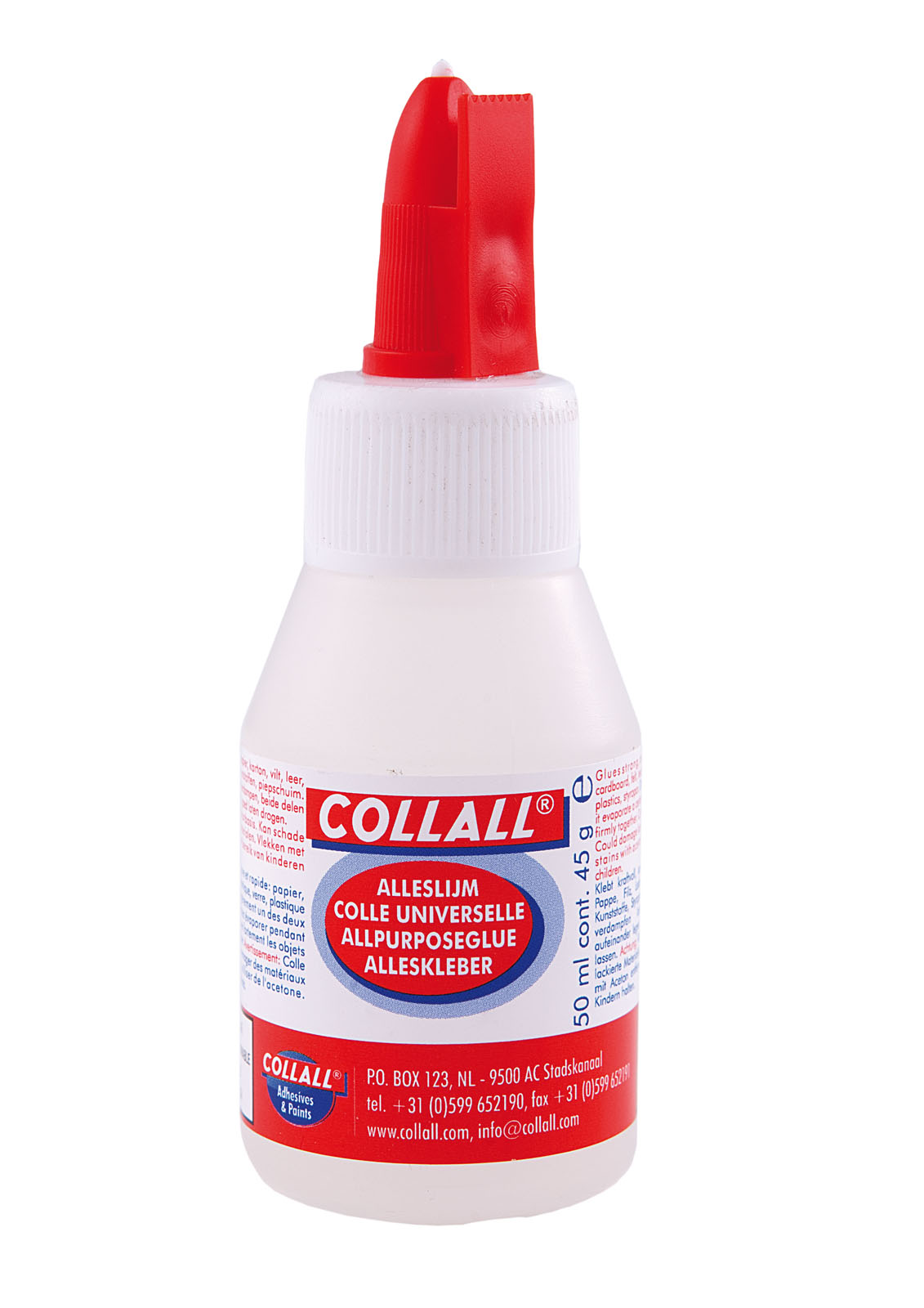 Collall • Colle universelle 50ml