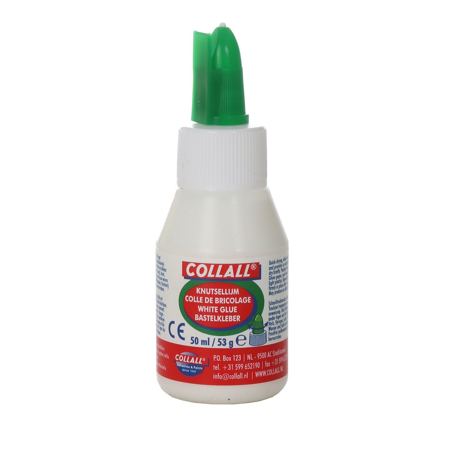 Collall • White glue 50ml