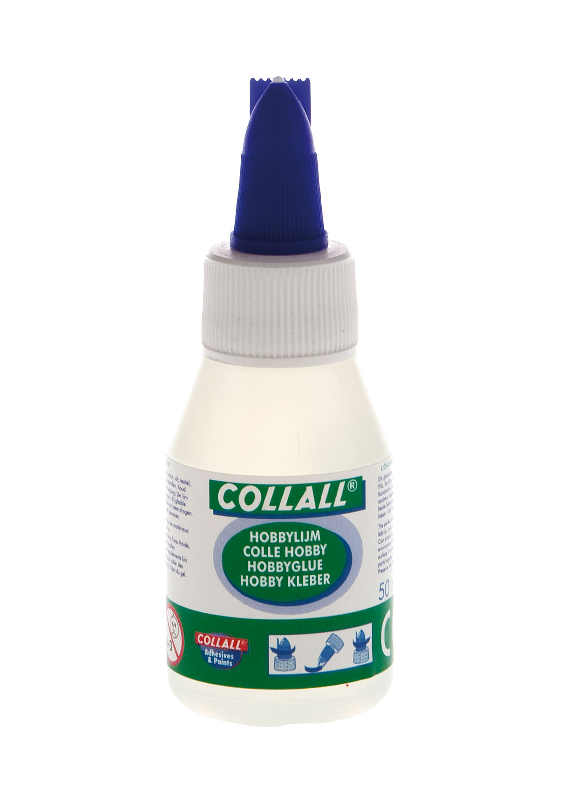 Collall • Hobbykleber 50ml