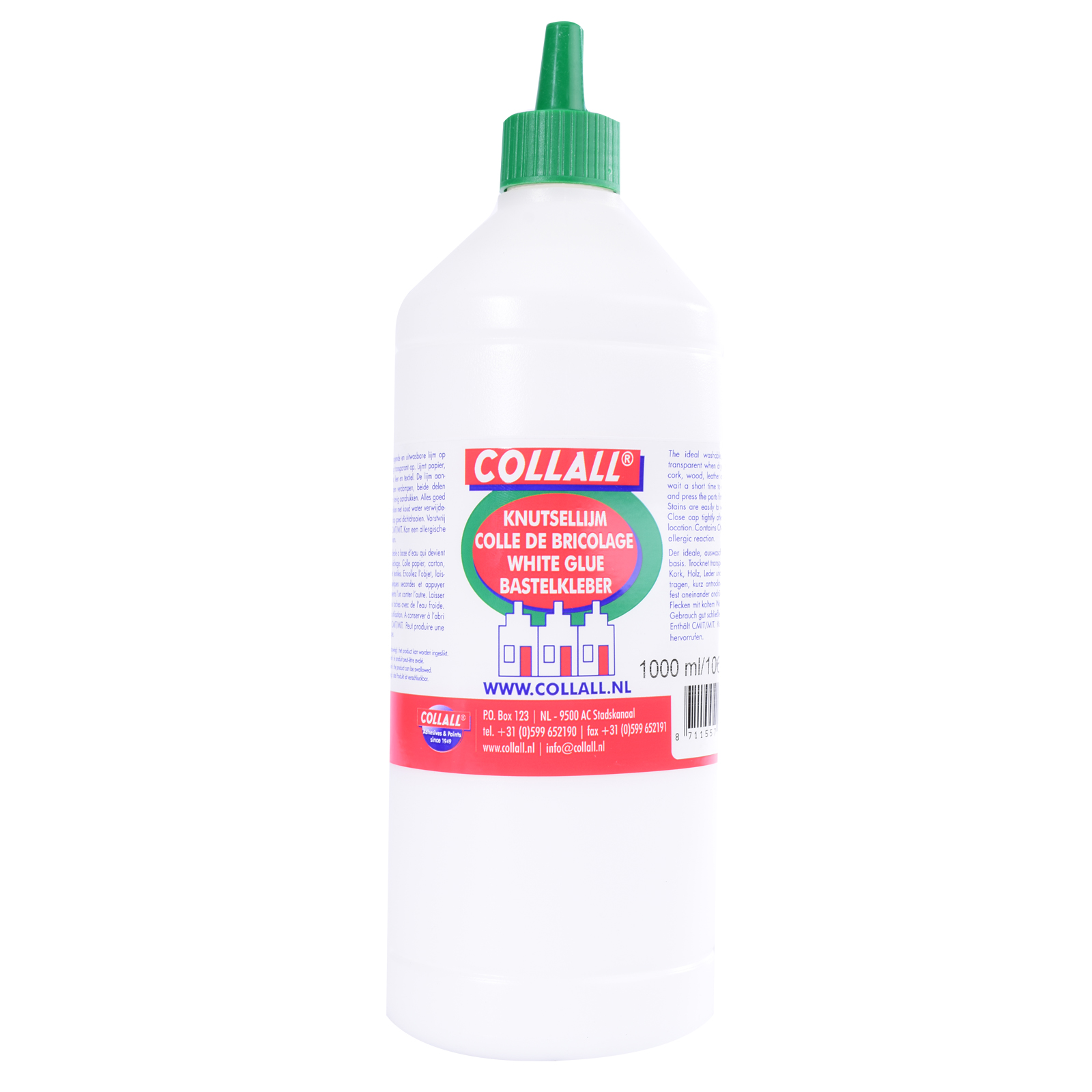 Collall • Bastelkleber 1000ml