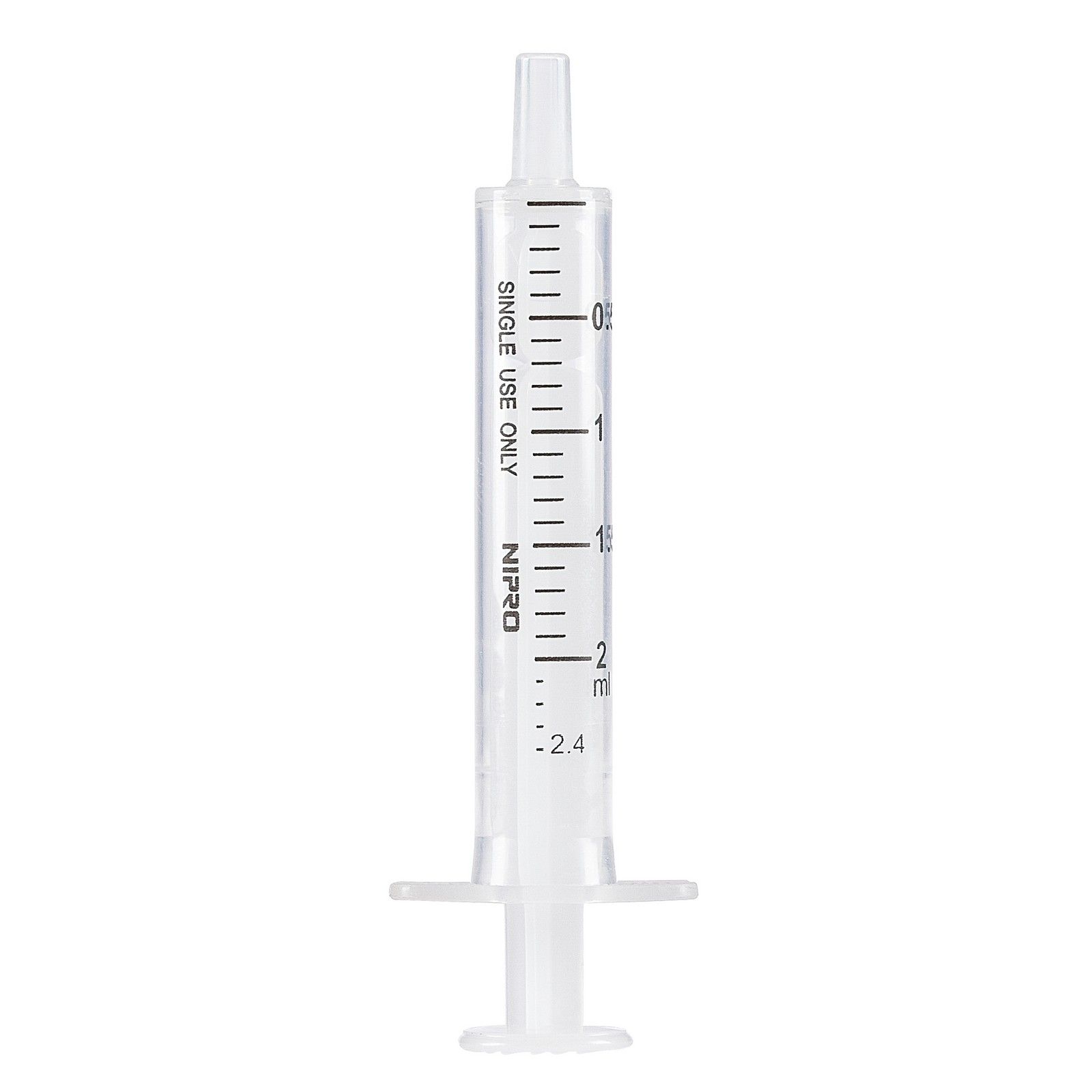 Vaessen Creative • Plastic syringe 2ml