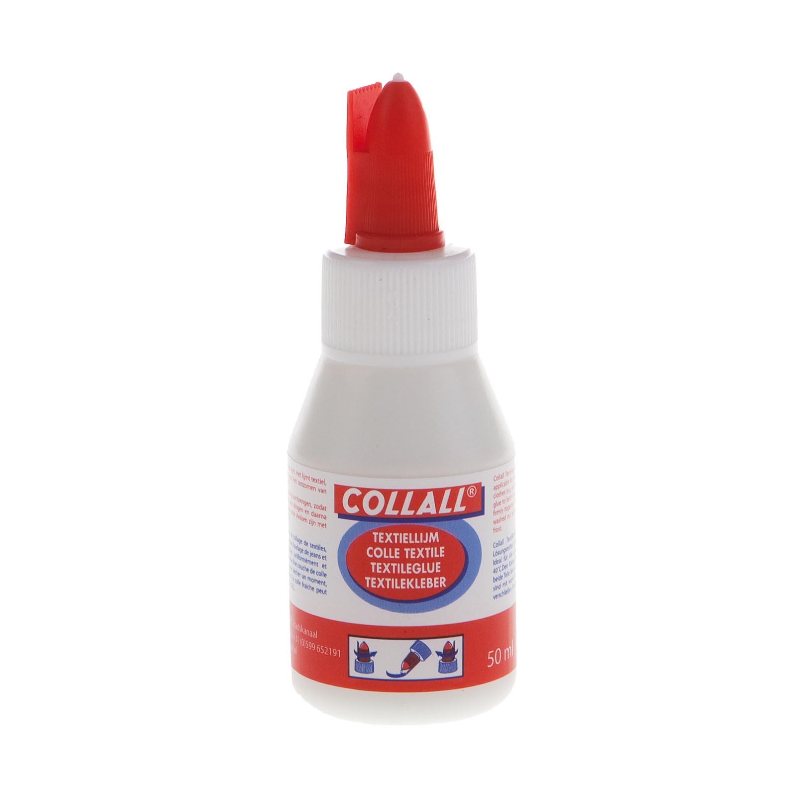 Collall • Colle tissu 50ml