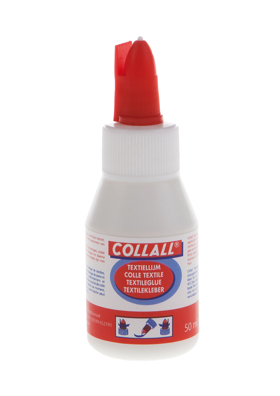 Collall • Textile glue 50ml
