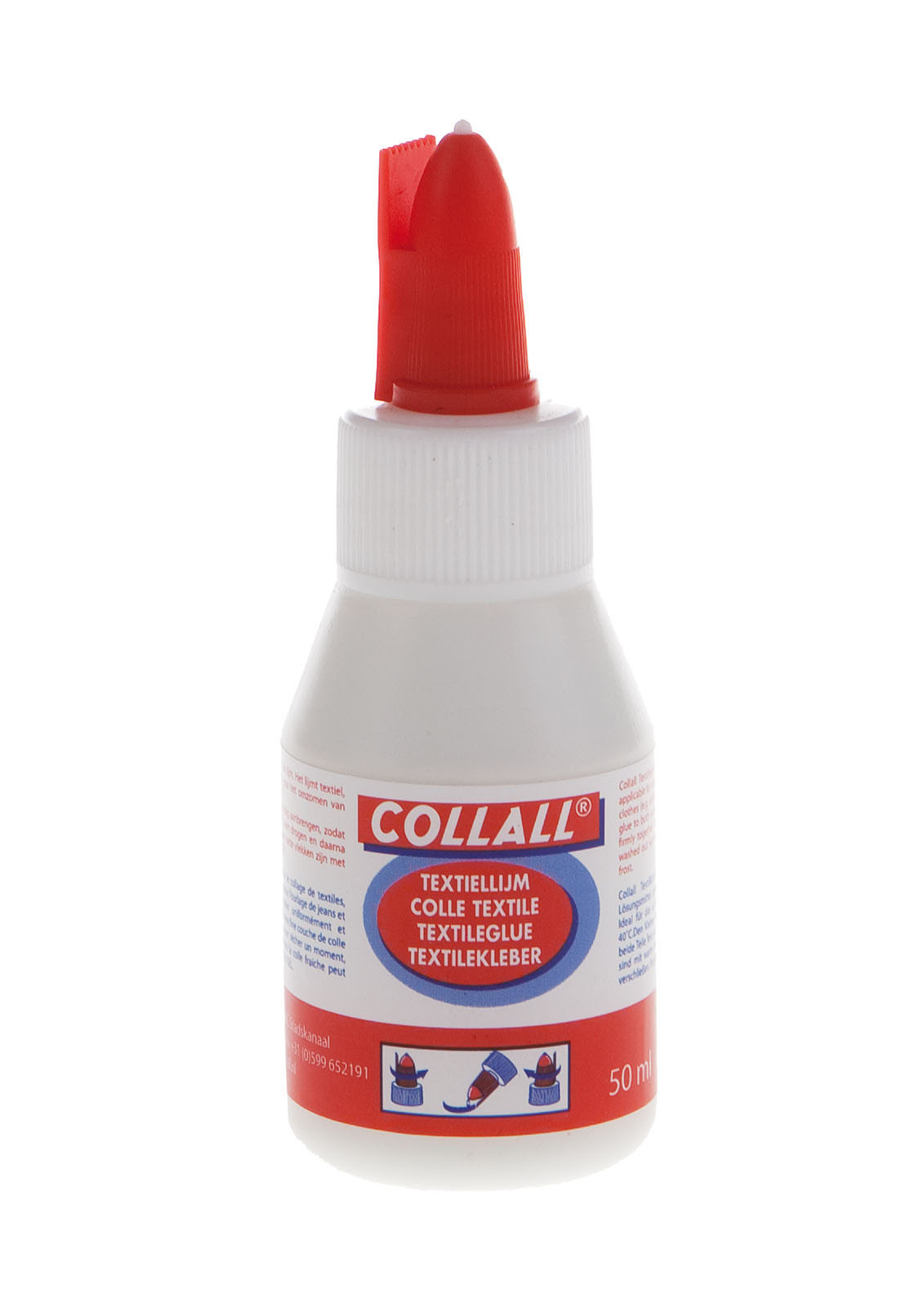 Collall • Colle tissu 50ml