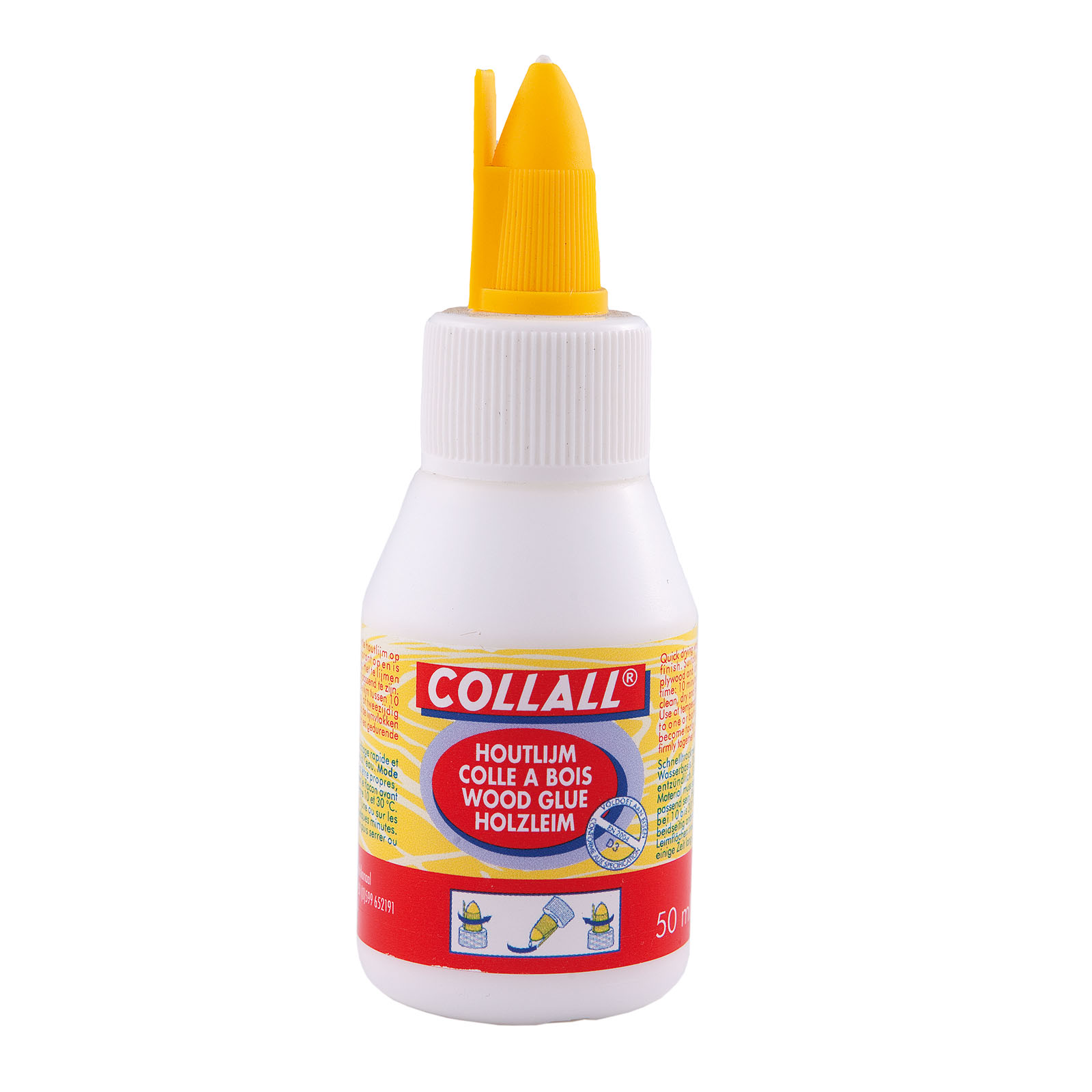 Collall • Holzleim PVAC D3 50ml