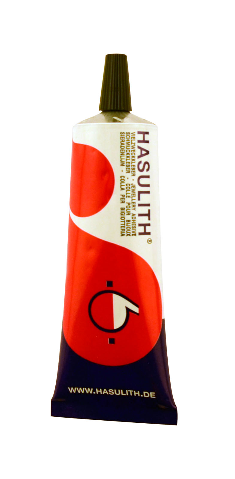 Hasulith • Pegamento para joyería 30ml