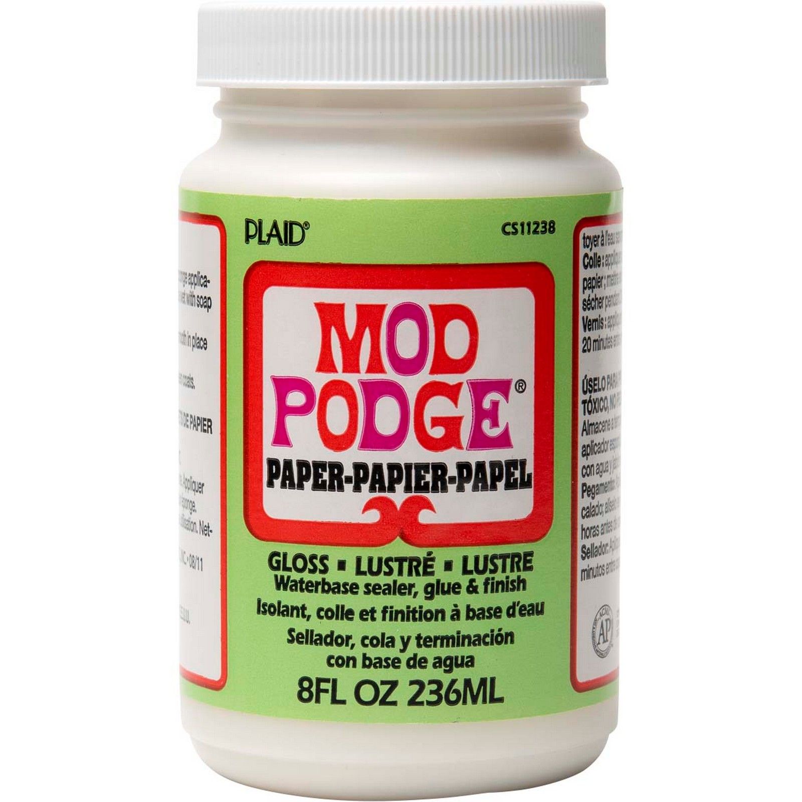 Mod Podge • Paper Gloss 236ml