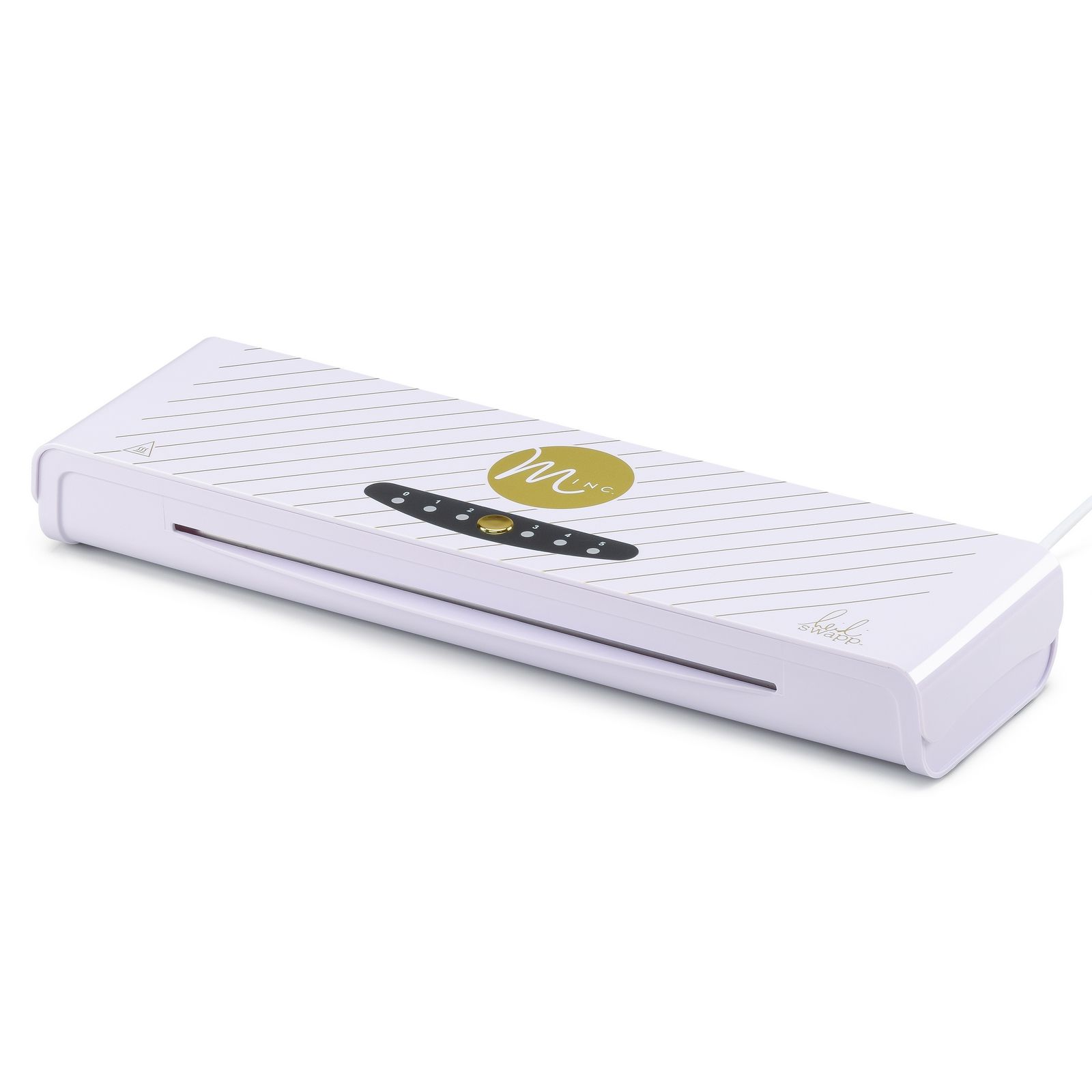 Heidi Swapp • Minc foil applicator and starter kit Lila EU 30,5cm EU-stekker