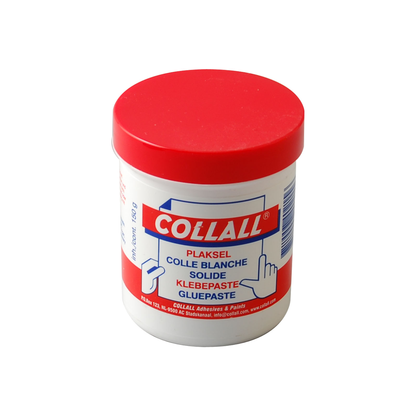 Collall • Colle solide 150 gr