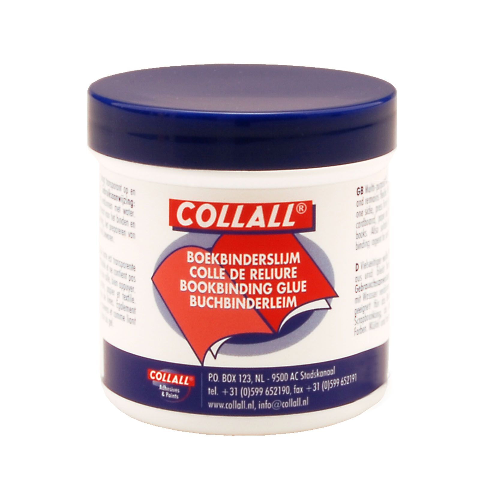 Collall • Colle de reliure 100 gram