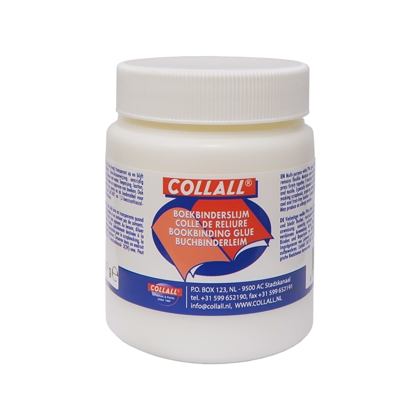 Collall • Bookbinding glue 275 gram