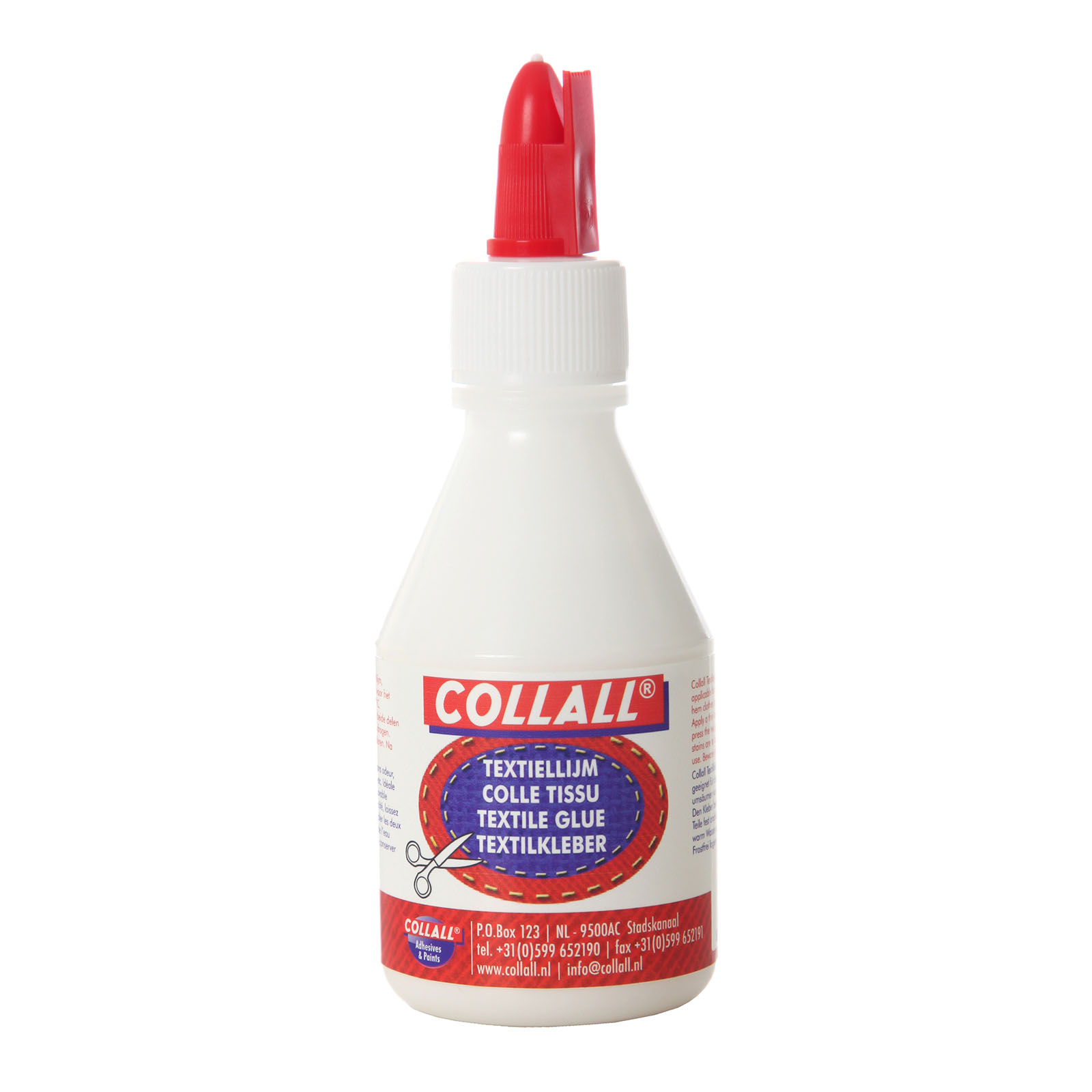 Collall • Textile glue 100ml