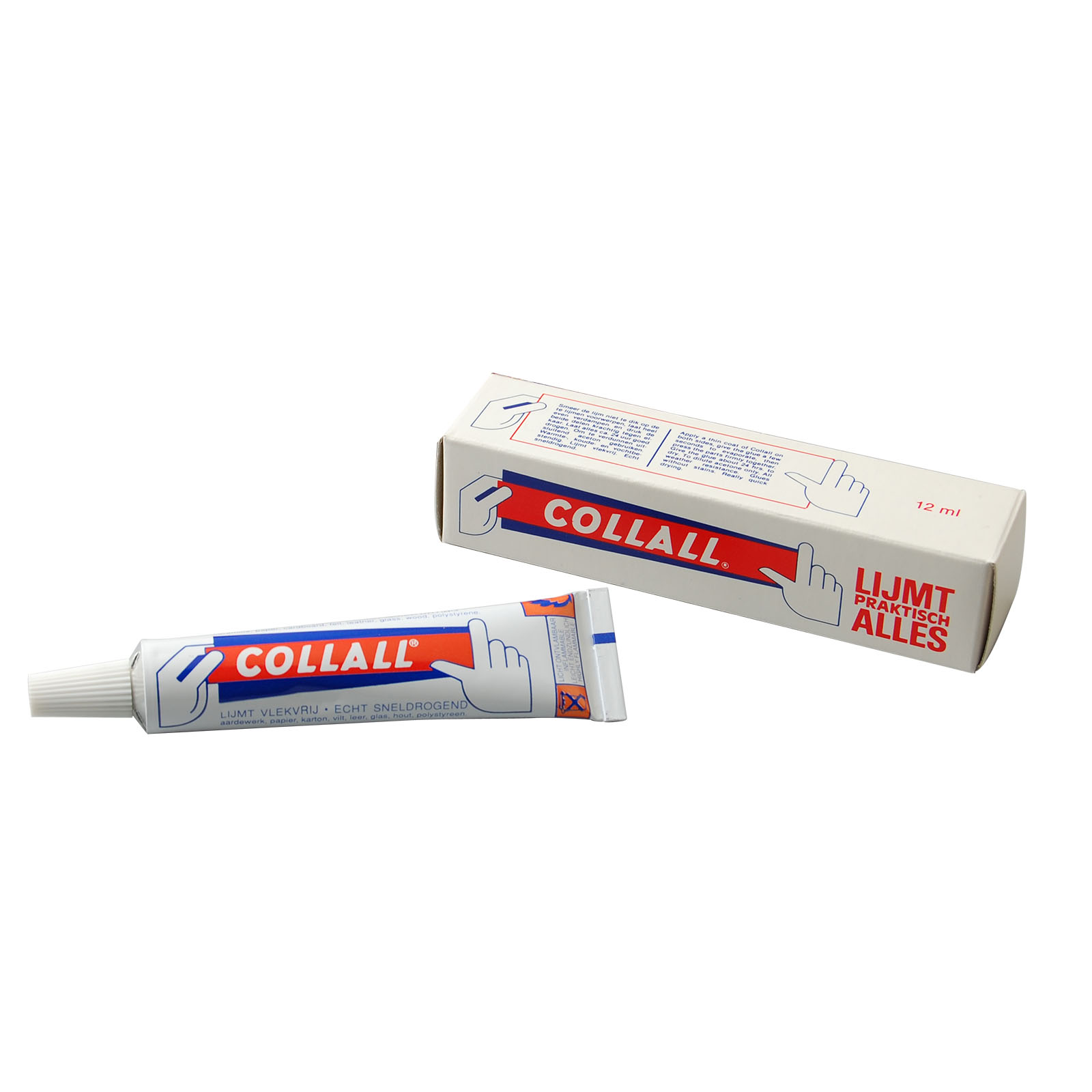 Collall • All purpose glue 12ml tube