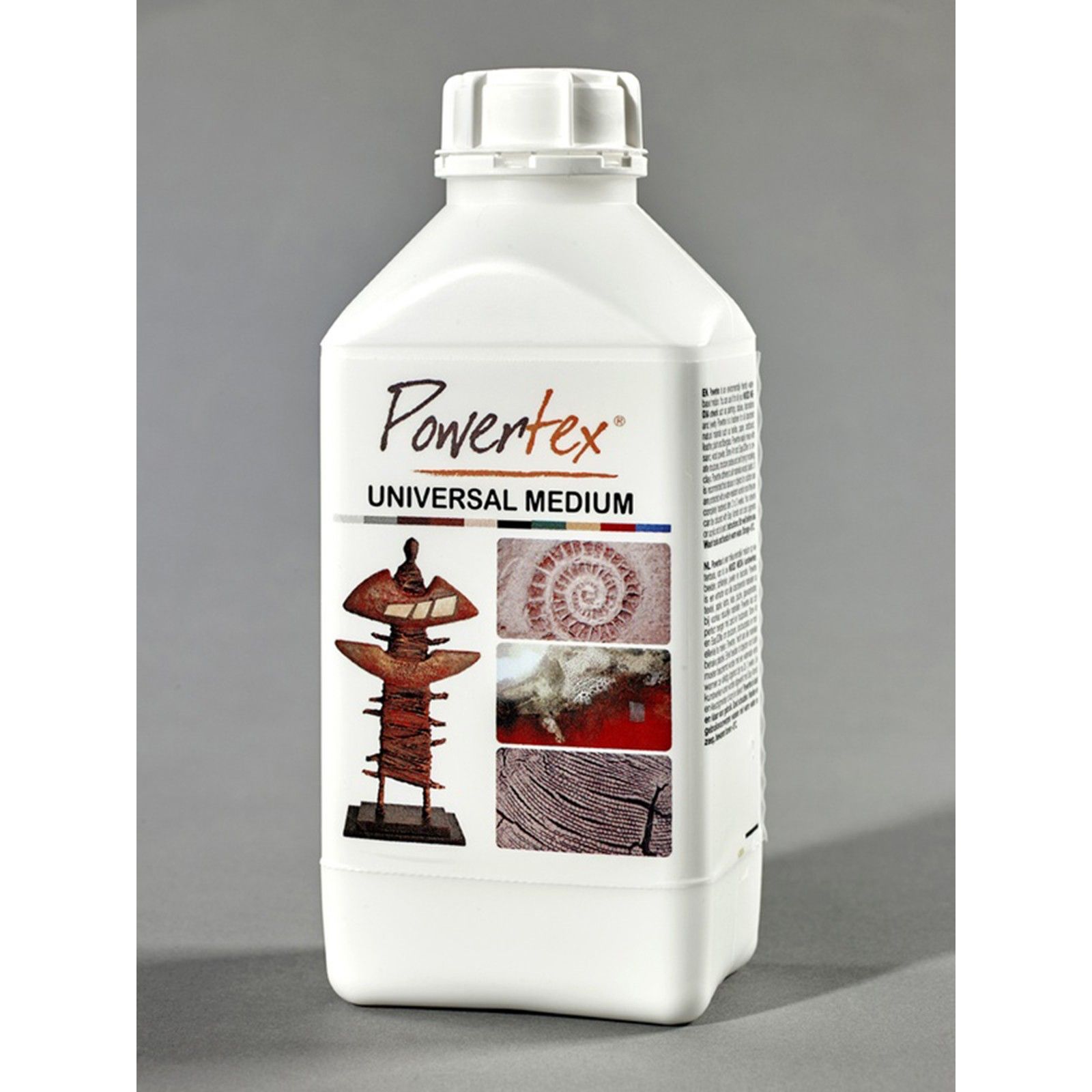 Powertex • Transparent 1000g