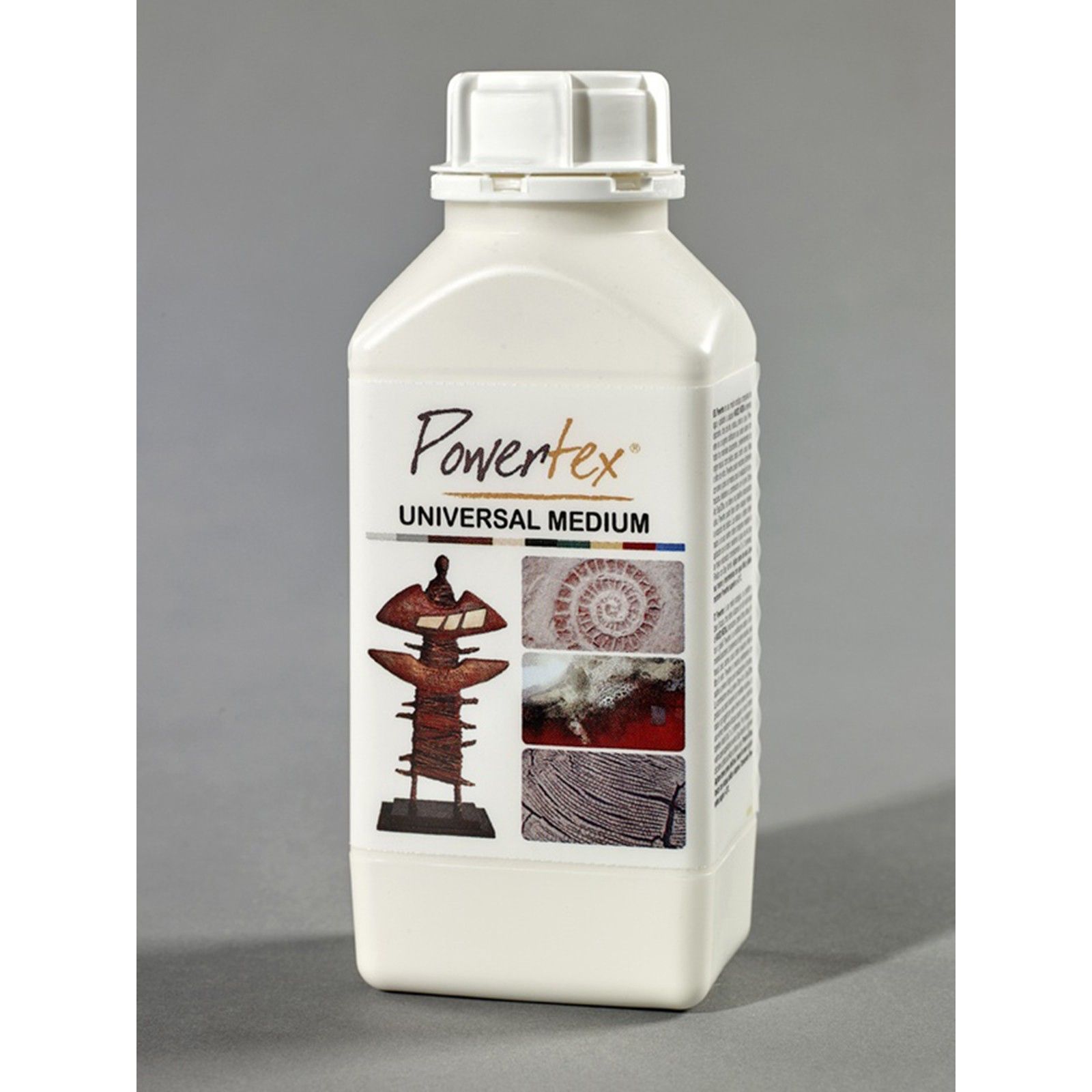 Powertex • Elfenbein 500g