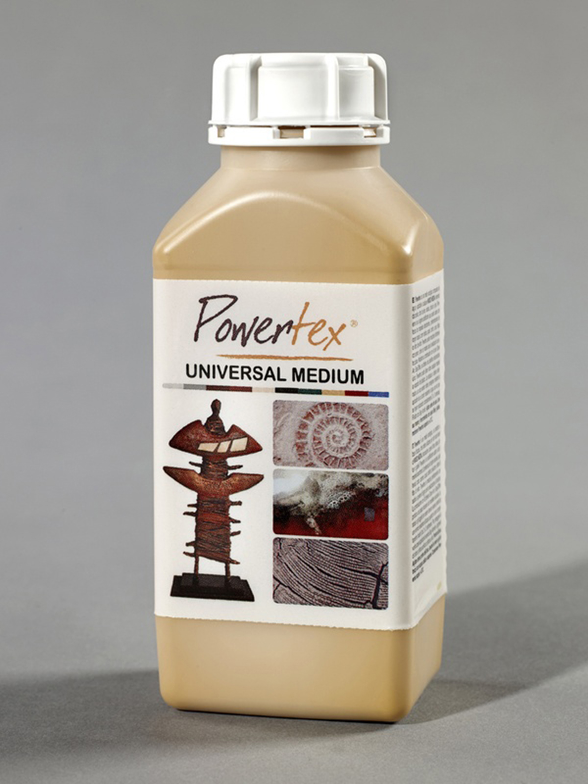 Powertex • Ocher Yellow 500g