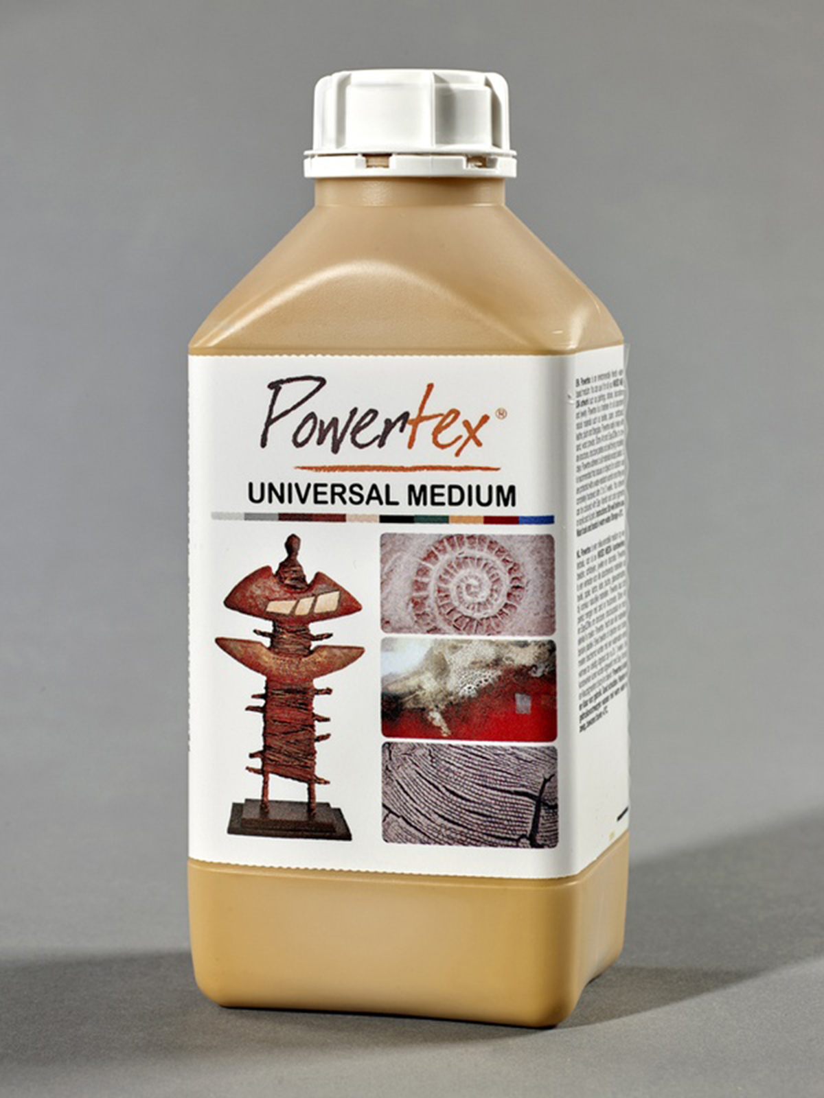 Powertex • Ocher Yellow 1000g