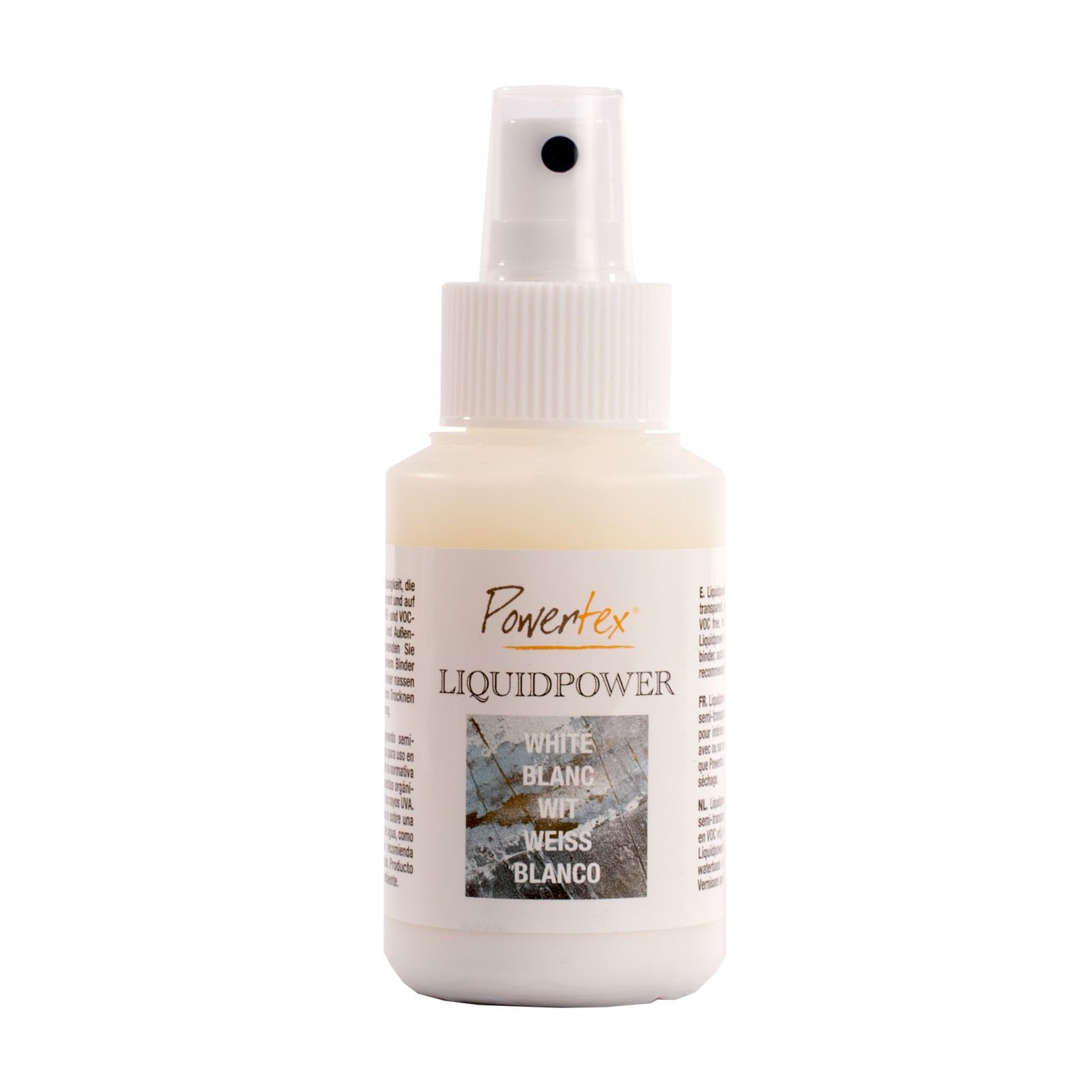 Powertex • LiquidPower White 100ml