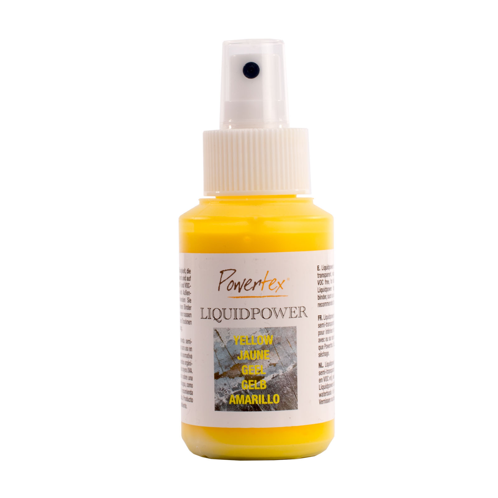 Powertex • LiquidPower Yellow 100ml