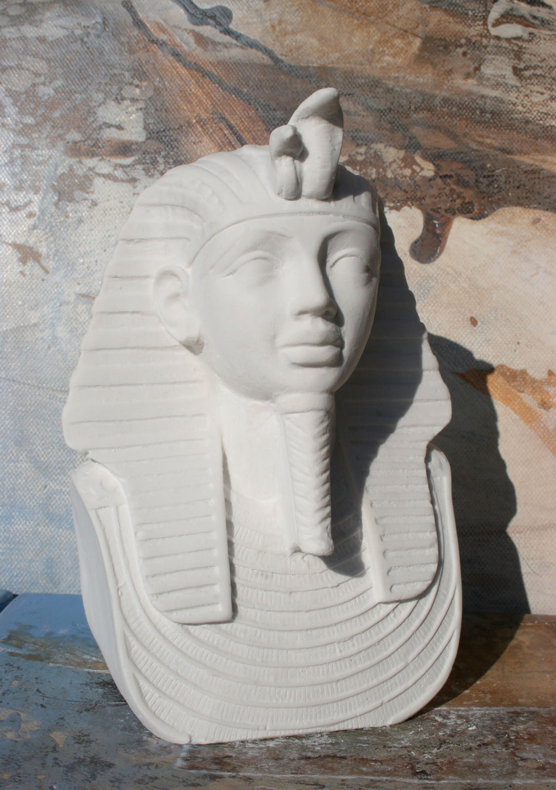 Powertex • Egyptian Toetanchamon Large 16cm