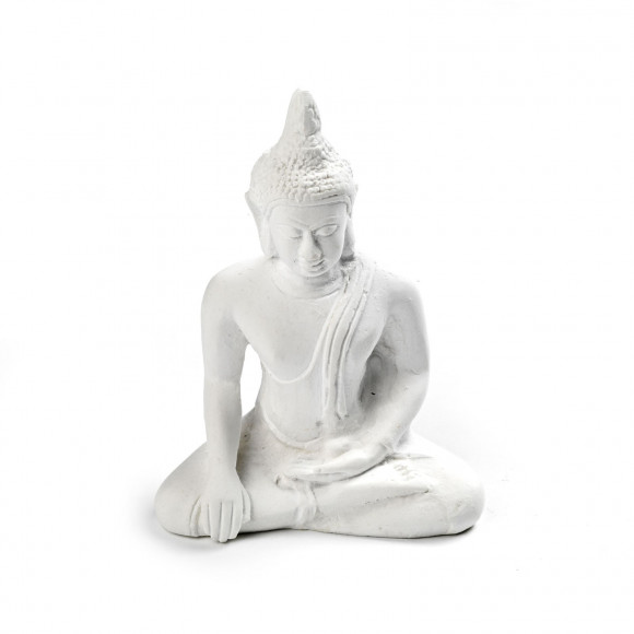Powertex • Cast Sitting Hindi 4x7x10cm