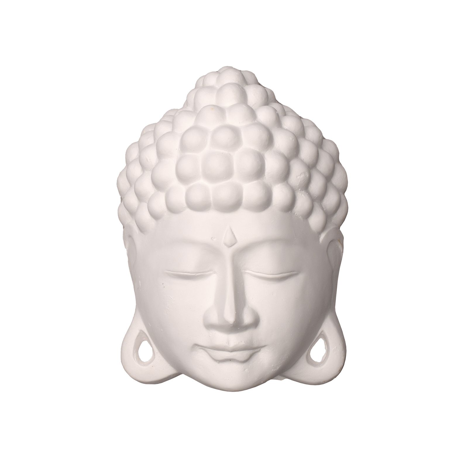 Powertex • Cast Buddha XL 10x15cm