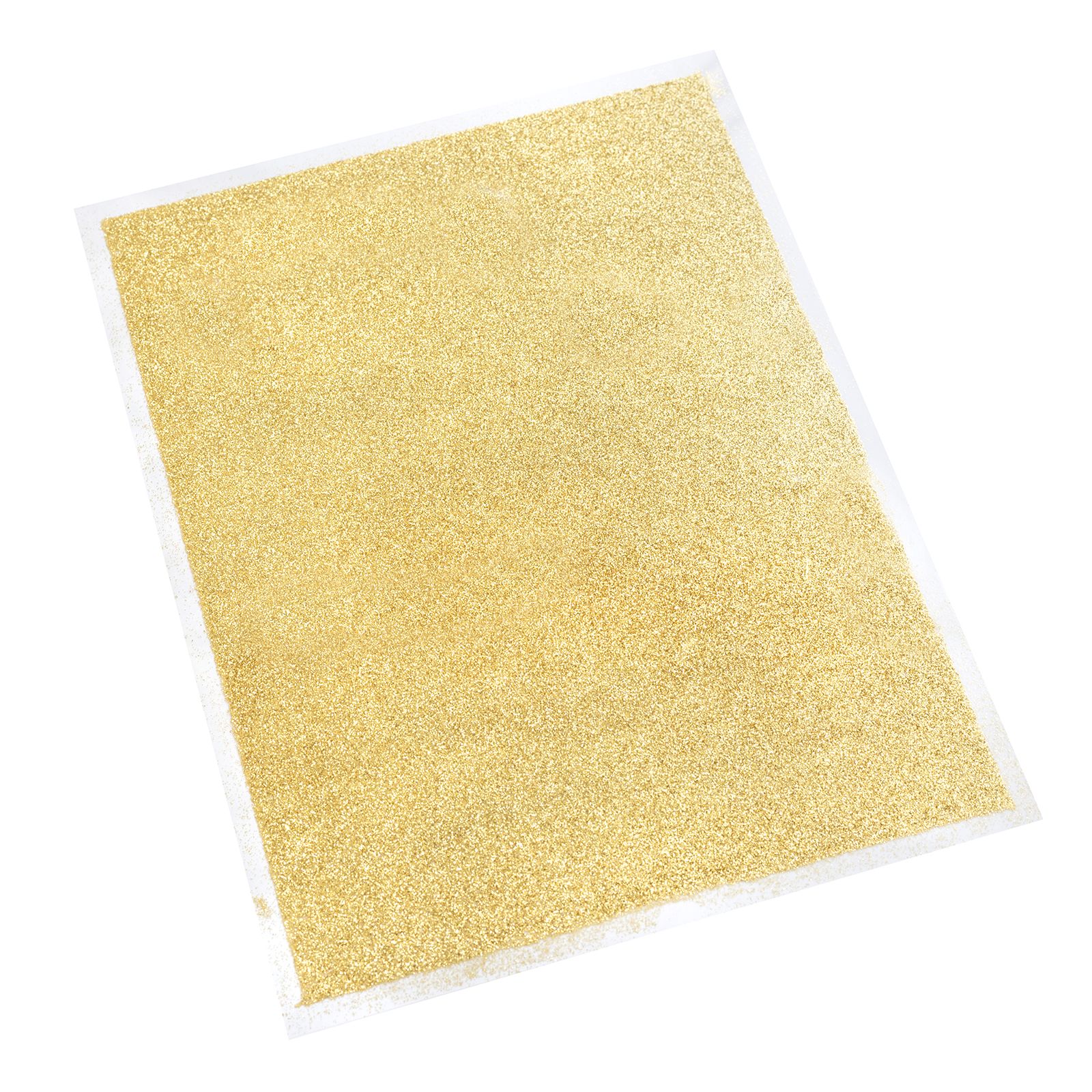 Heidi Swapp • Minc glitter sheets minc 15,2x20,3cm Gold