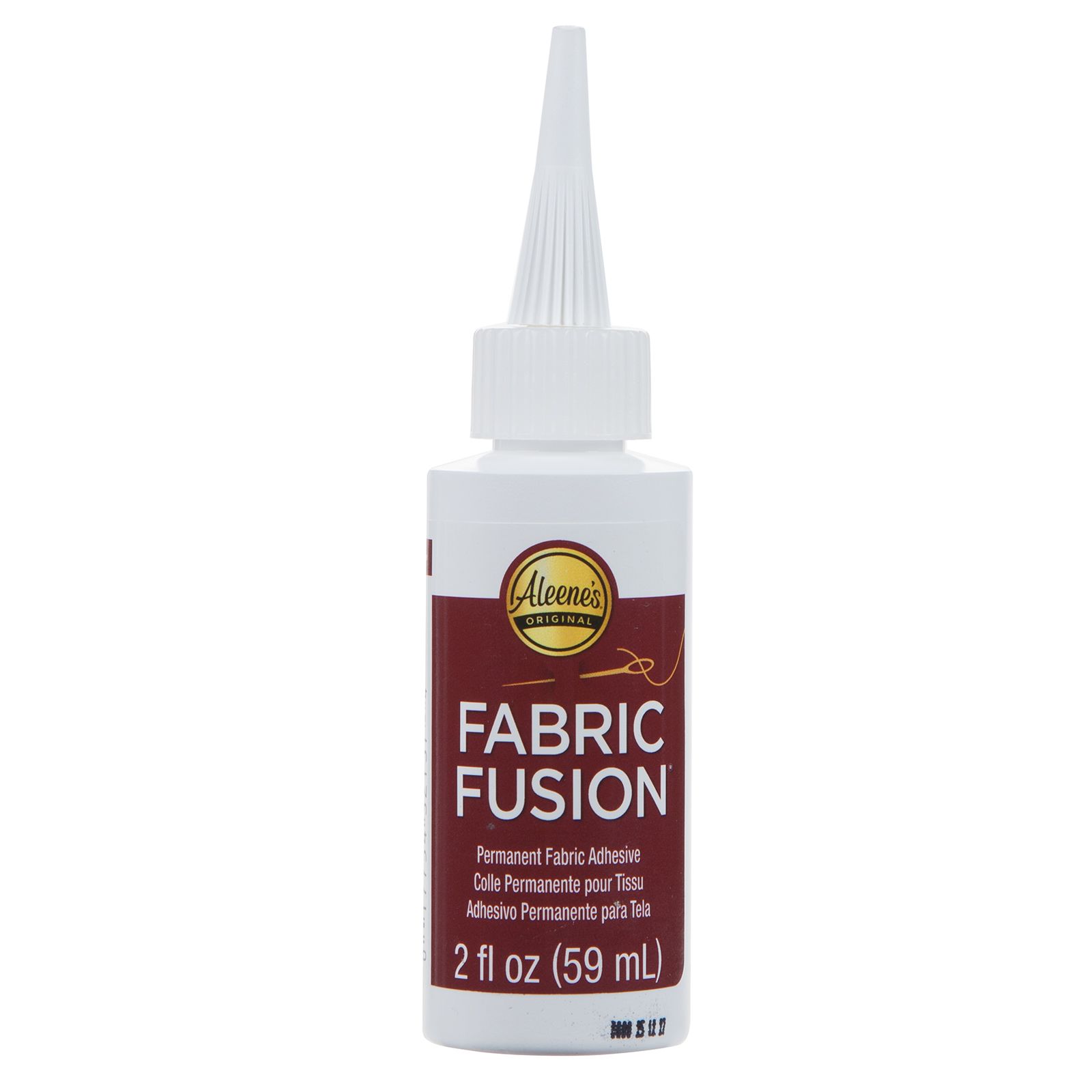Aleene's • Fabric fusion glue Permanent glue 59ml