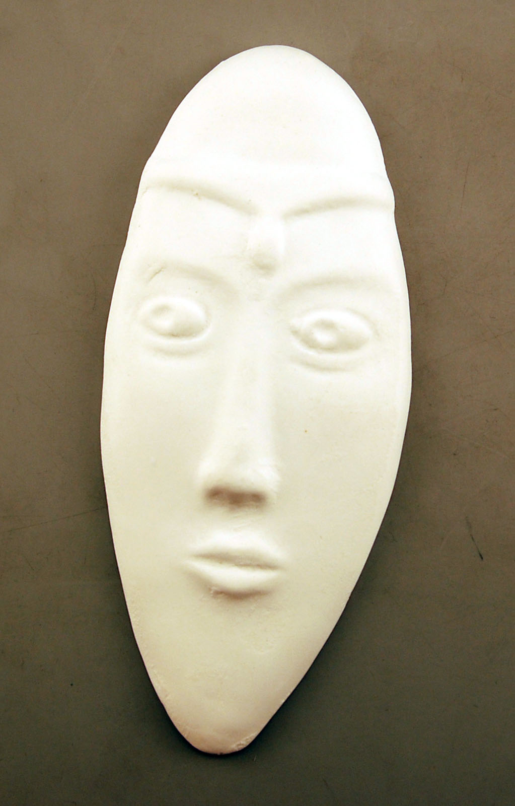 Powertex • Cast Face Oblong