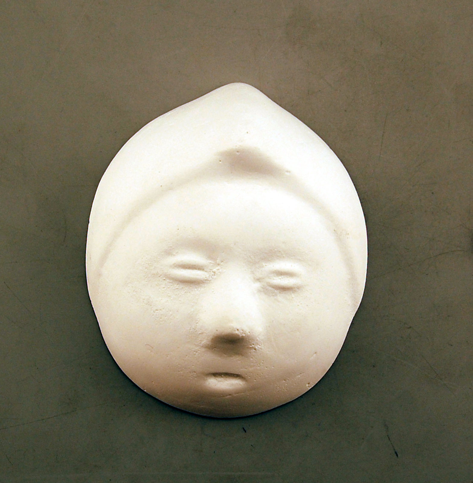 Powertex • Cast Head Round