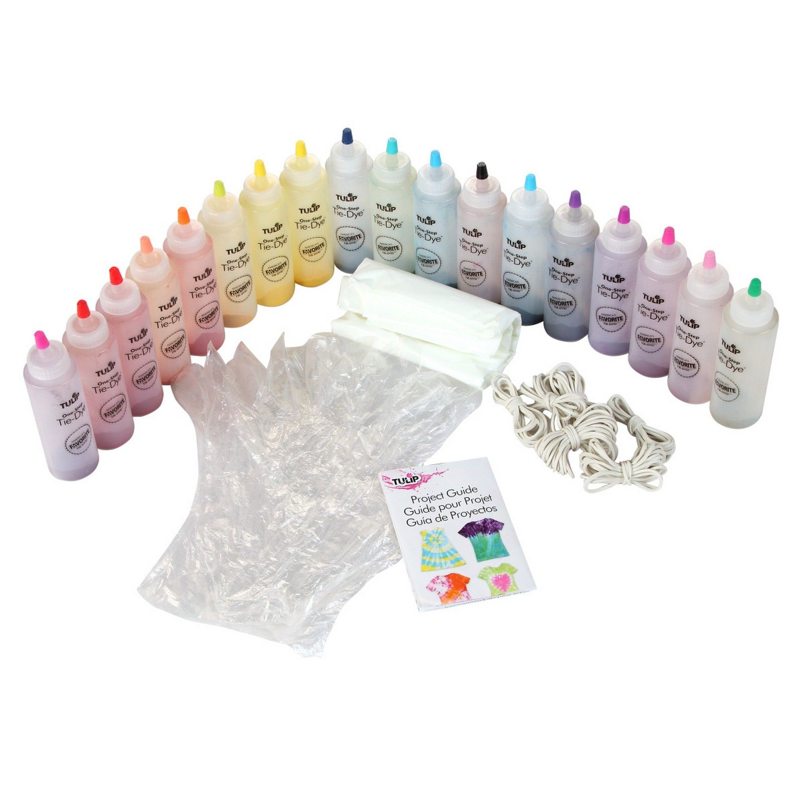 Tulip • Tie-dye Kit 18 Colours
