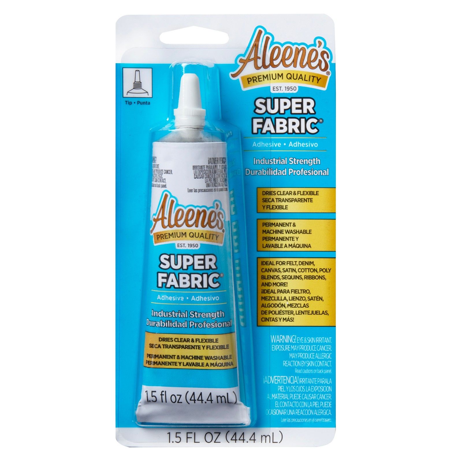Aleene's • Super Fabric glue 44,4ml