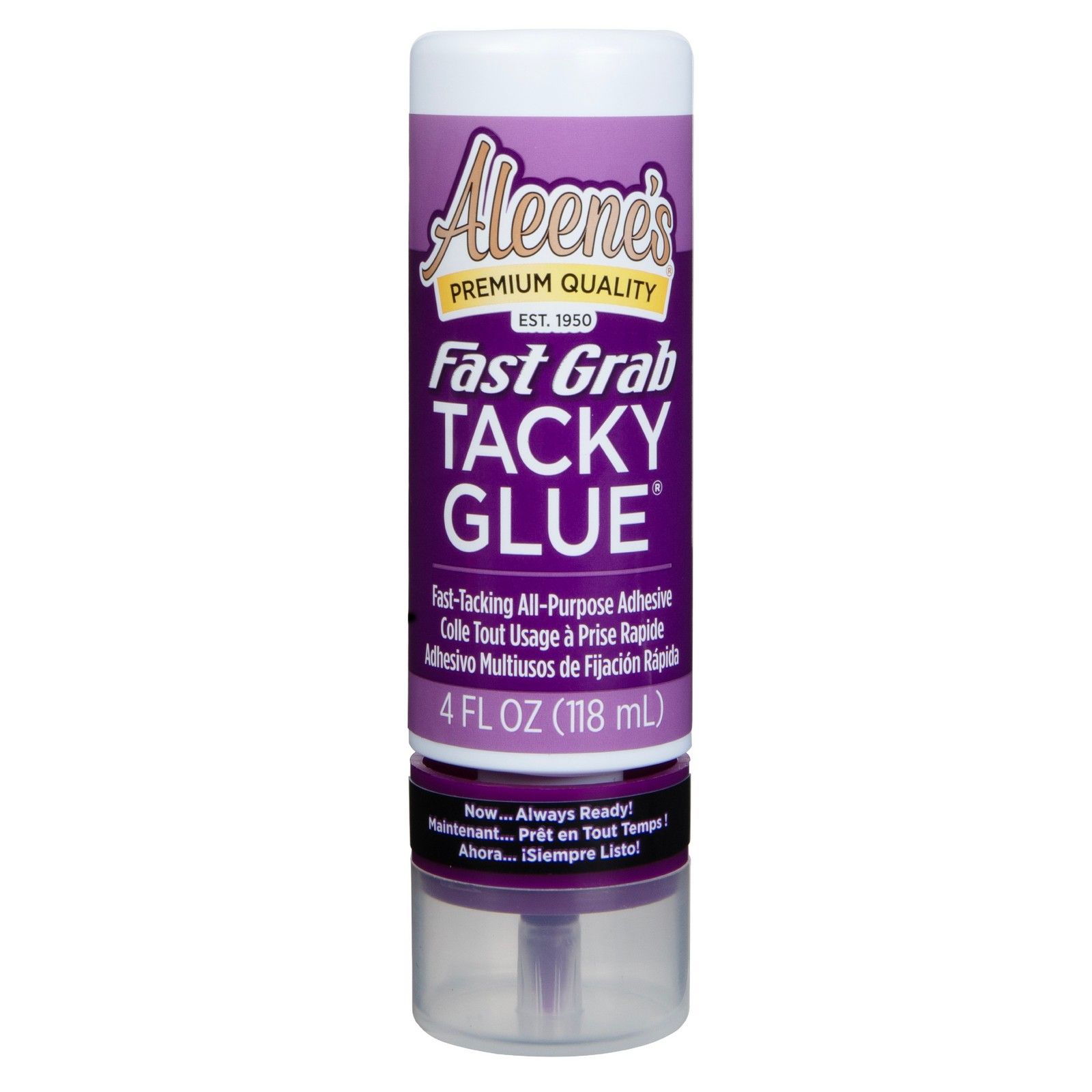 Aleene's • Fast grab tacky glue 118ml