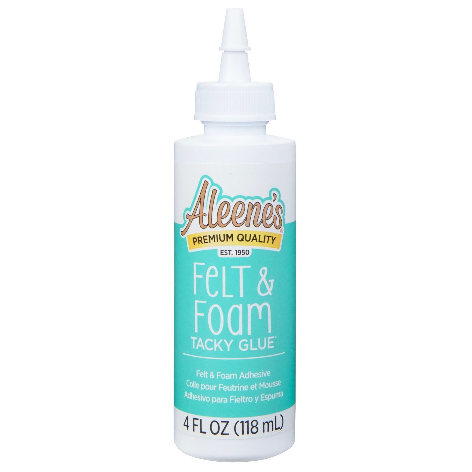 Aleene's • Felt & Foam tacky glue 118ml