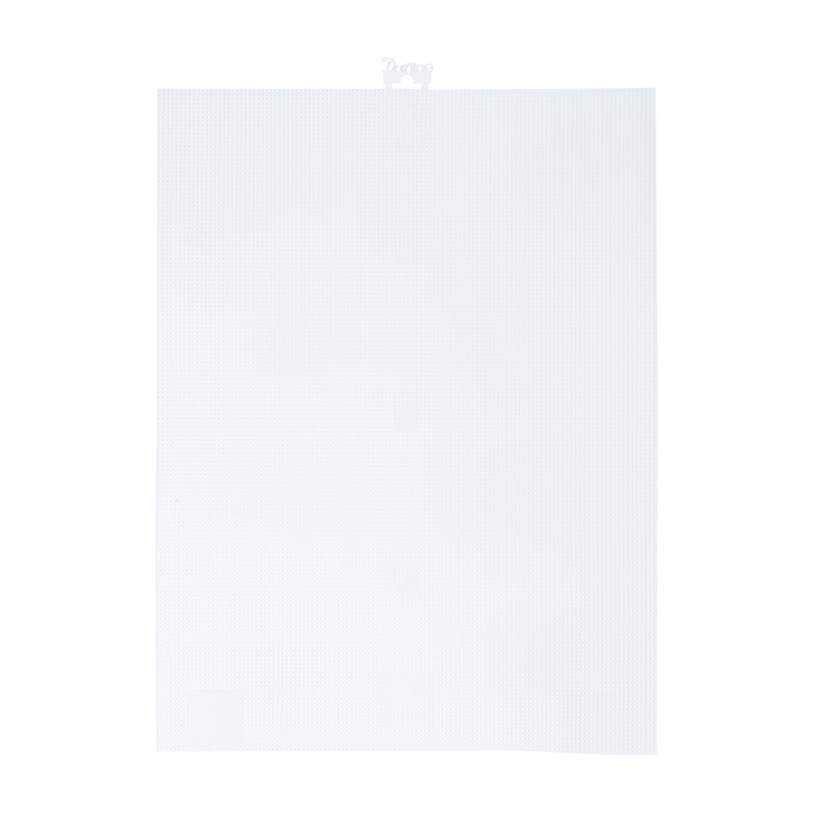 Darice • Plastic Grid 21x27,5cm Transparent Mesh: 14