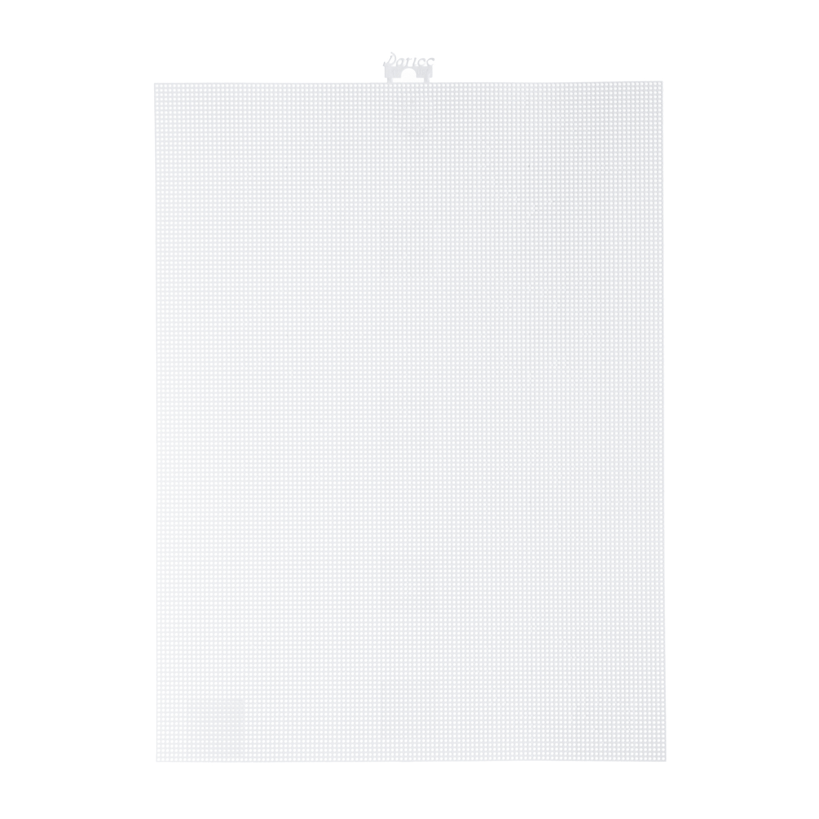 Darice • Plastic Grid 21x27.5cm White Mesh: 14