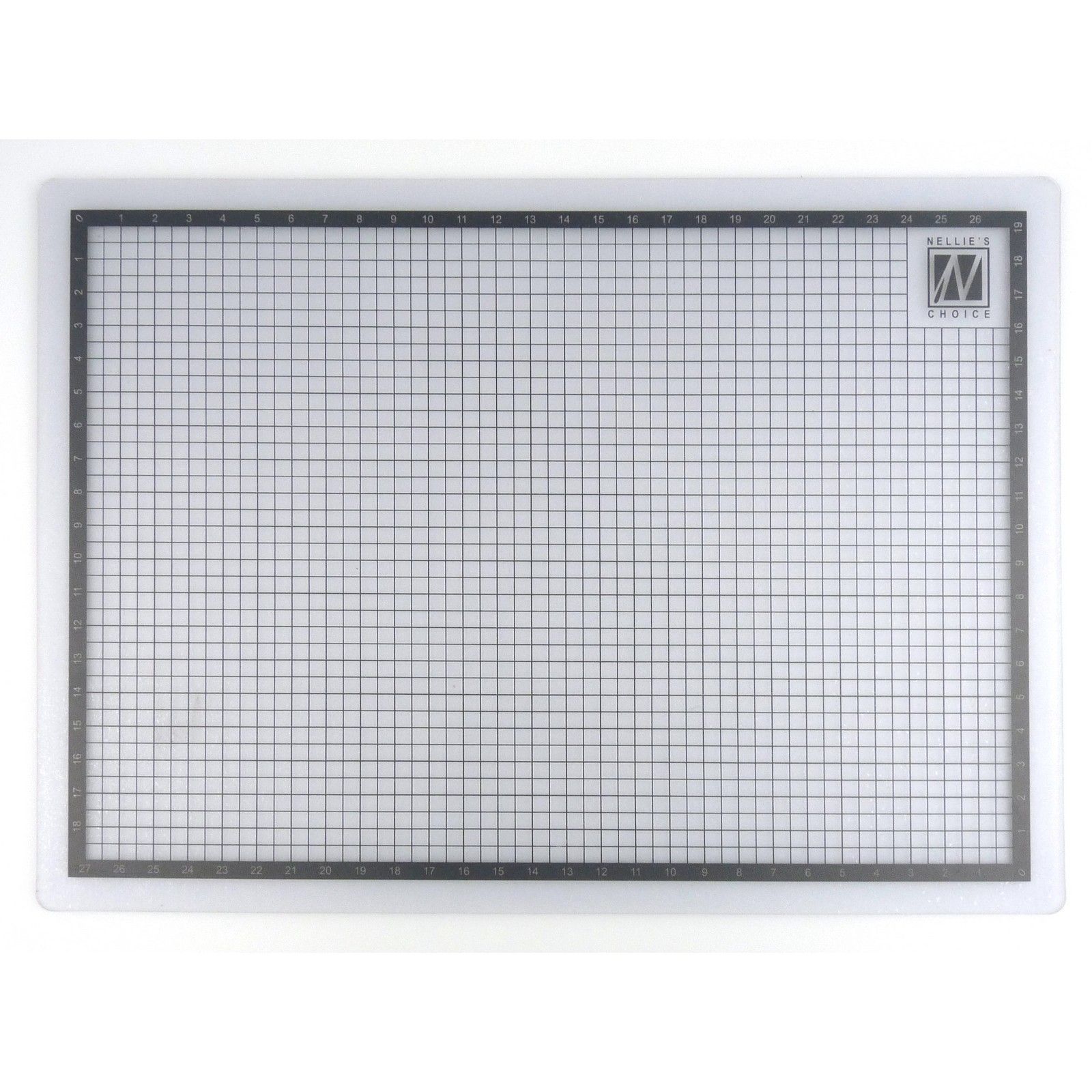 Nellie's Choice • Self-healing cutting mat transparant