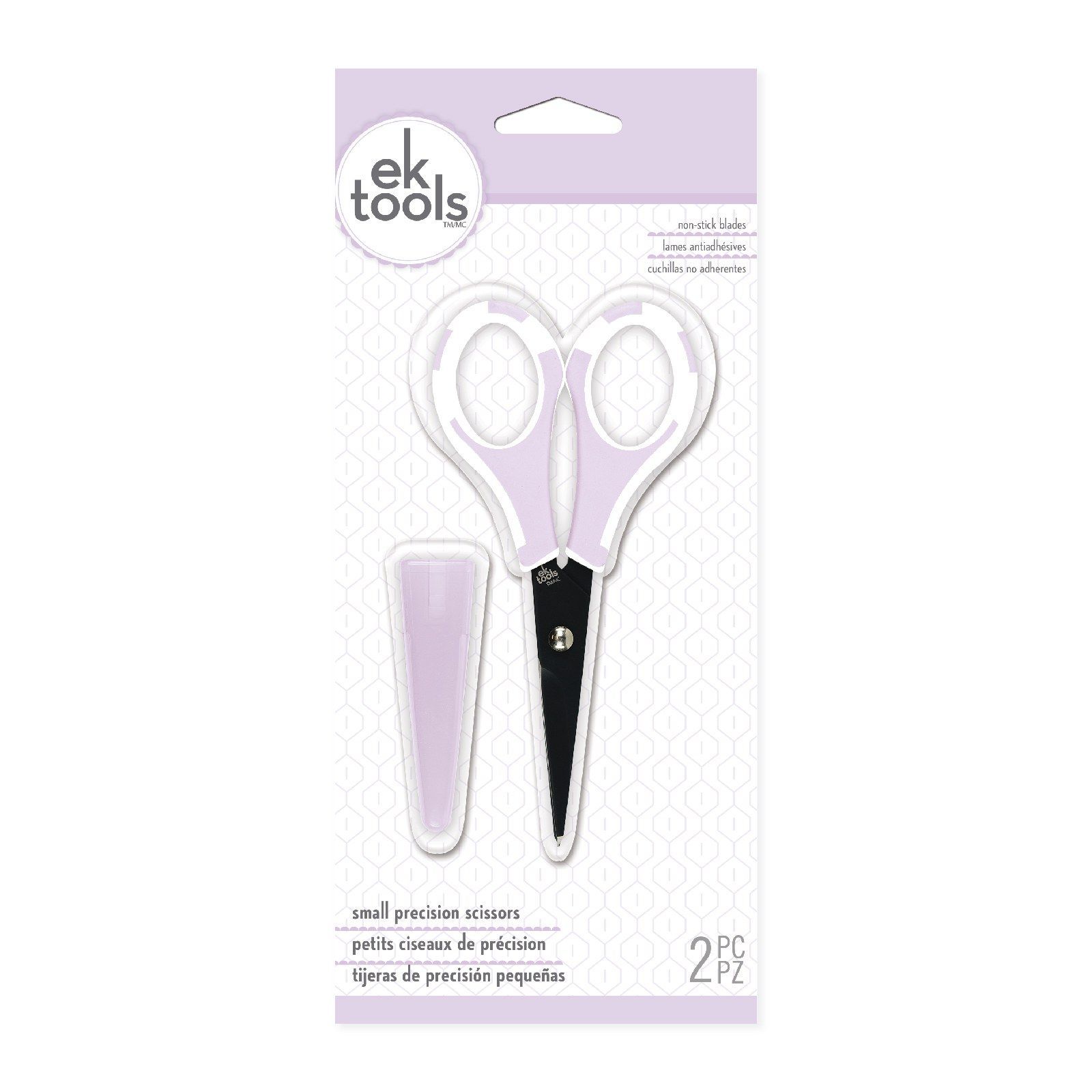 EK Tools • Small Precision Scissors