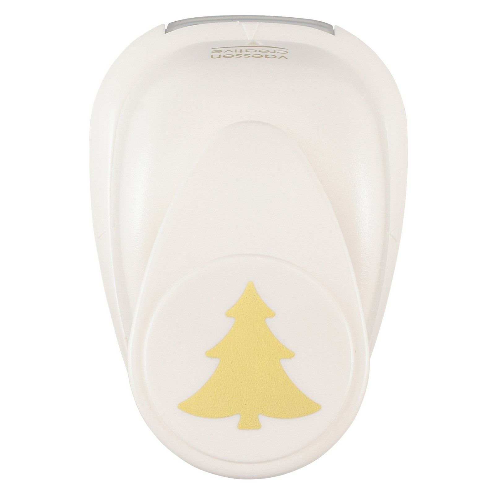 Vaessen Creative • Figuurpons Dennenboom Holly
