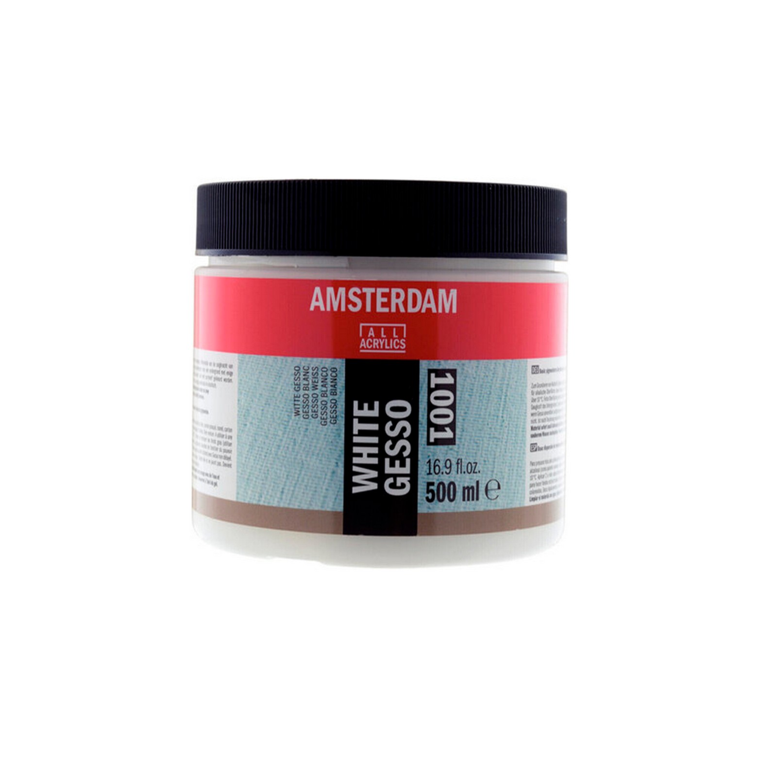 Amsterdam • Gesso