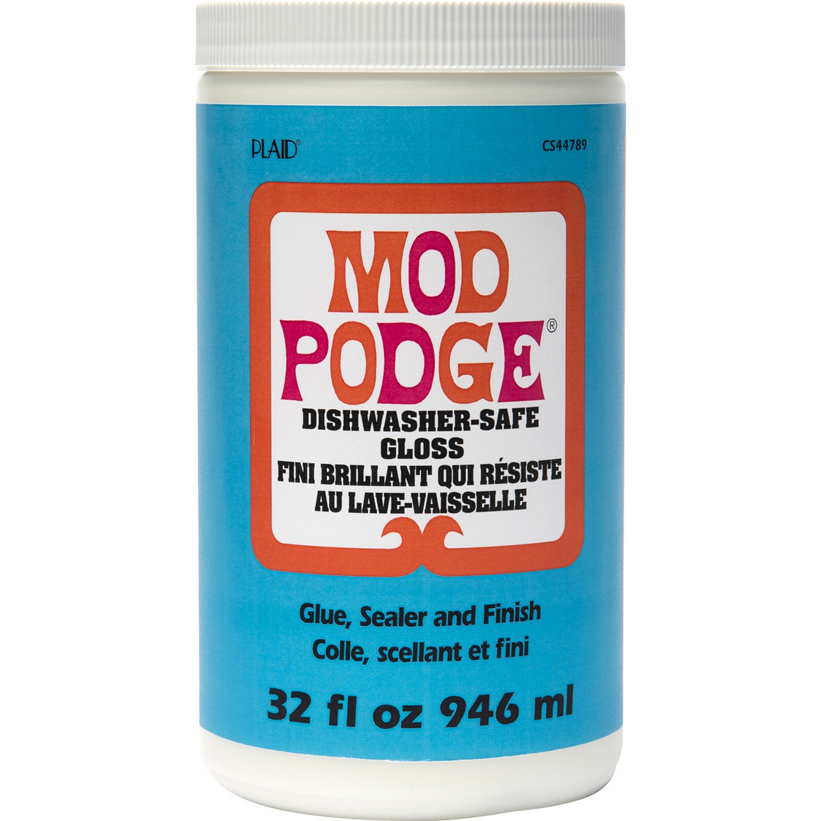 Mod Podge • Dishwasher Safe Gloss