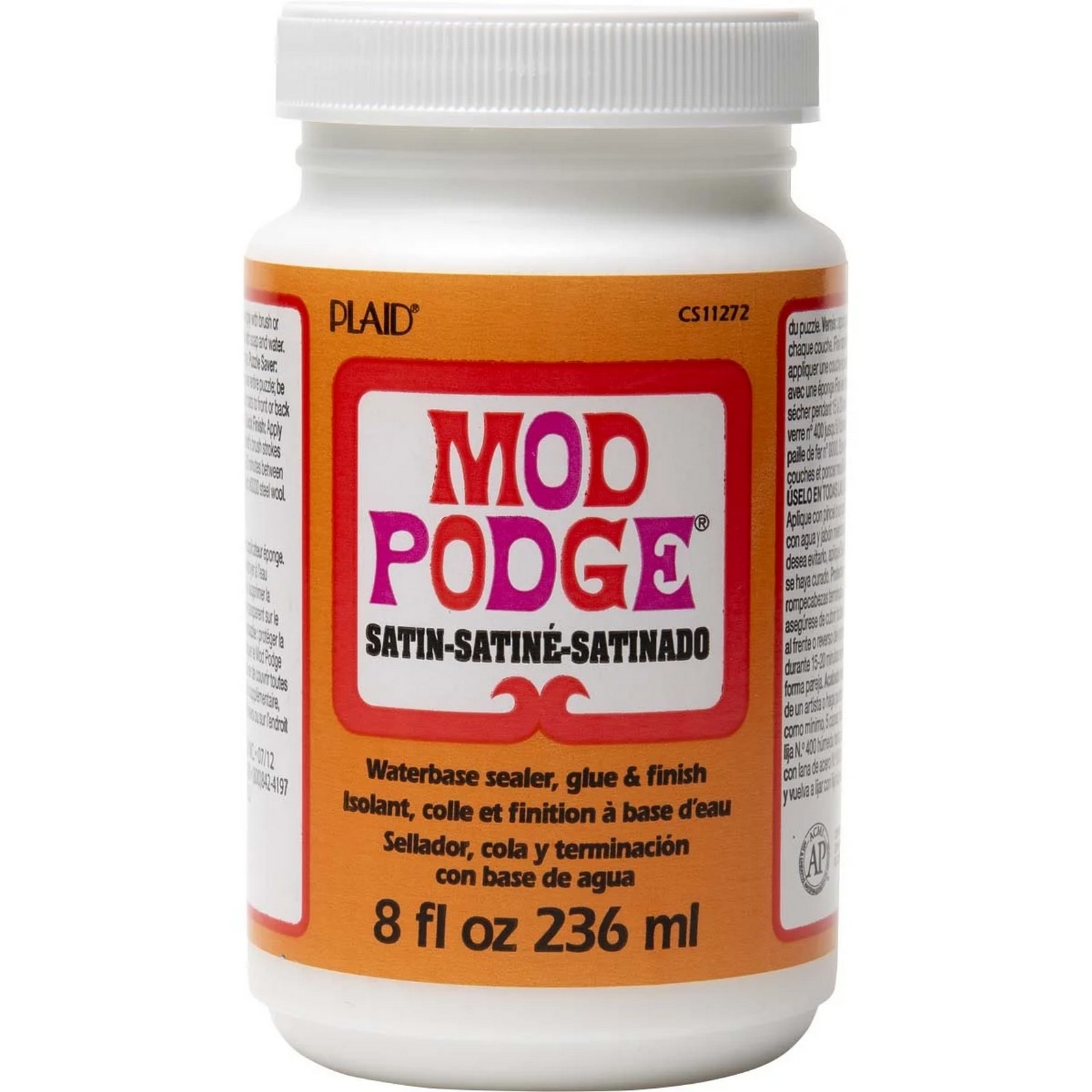 Mod Podge • Satin