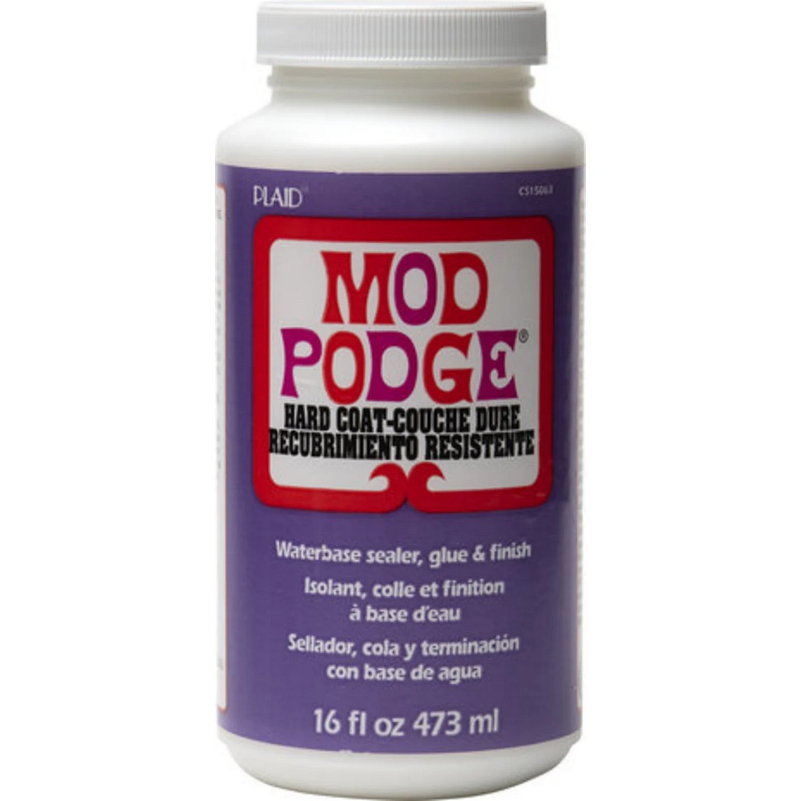 Mod Podge • Hard Coat