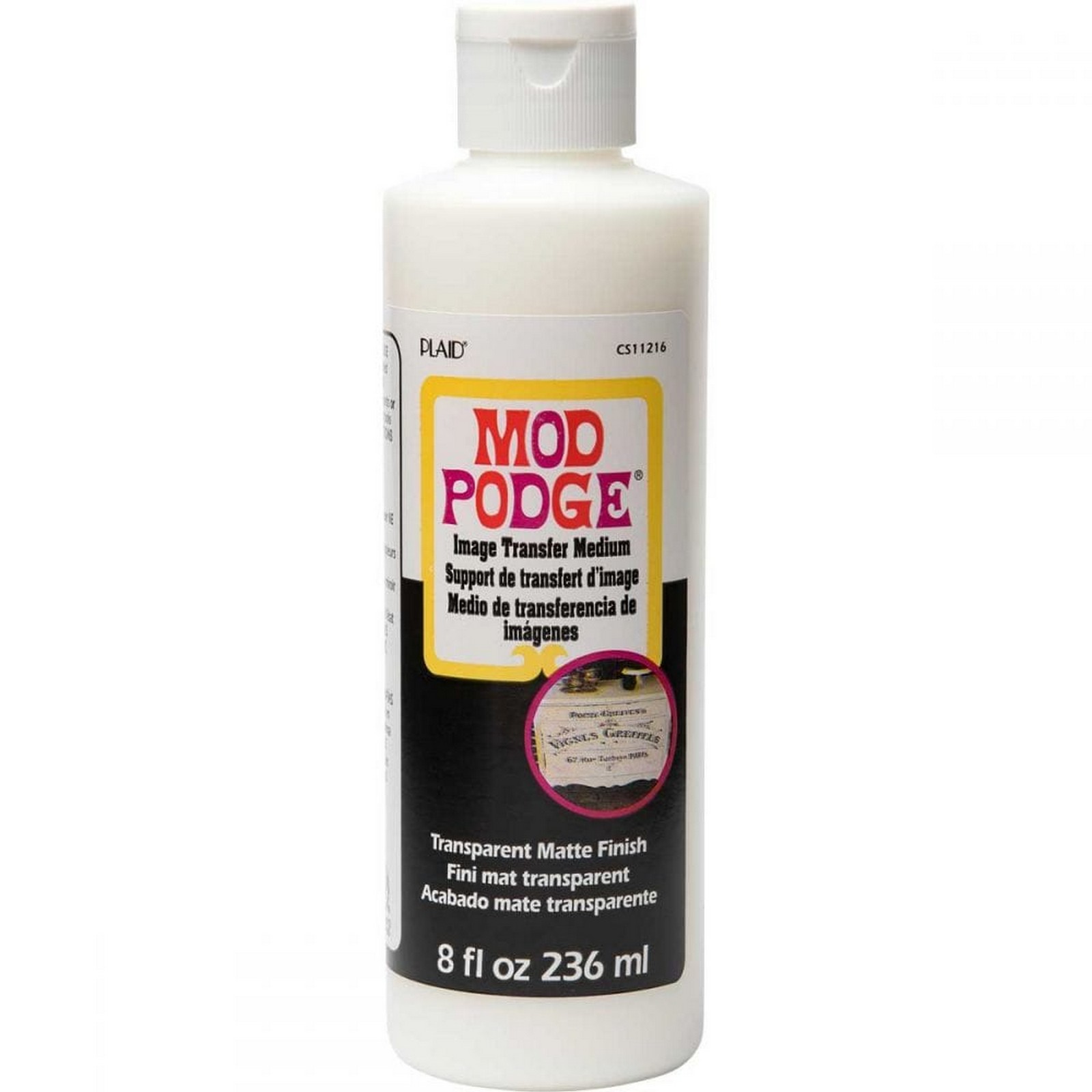 Mod Podge • Image Transfer Medium