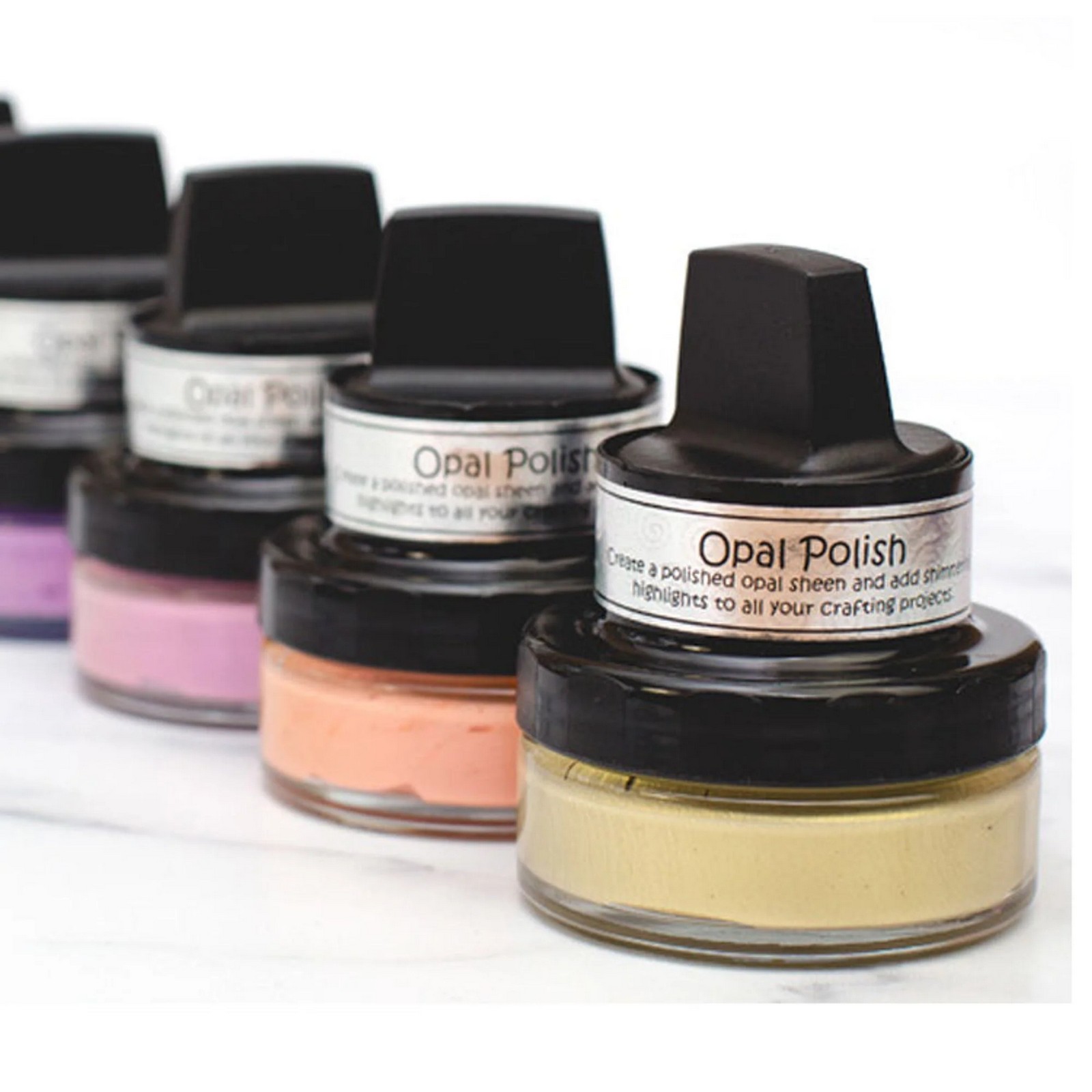 Cosmic Shimmer • Opal Polish