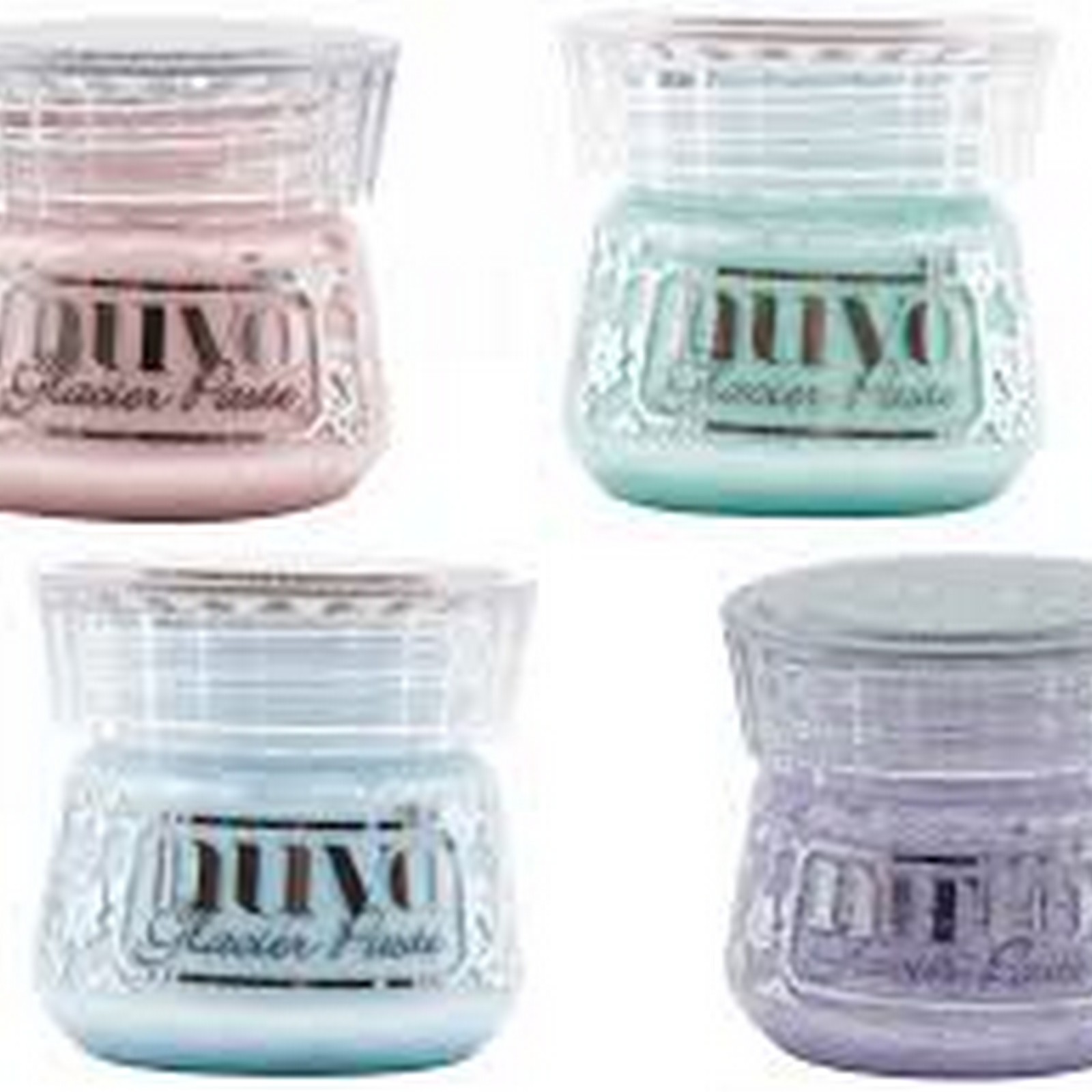 Nuvo • Glacier paste