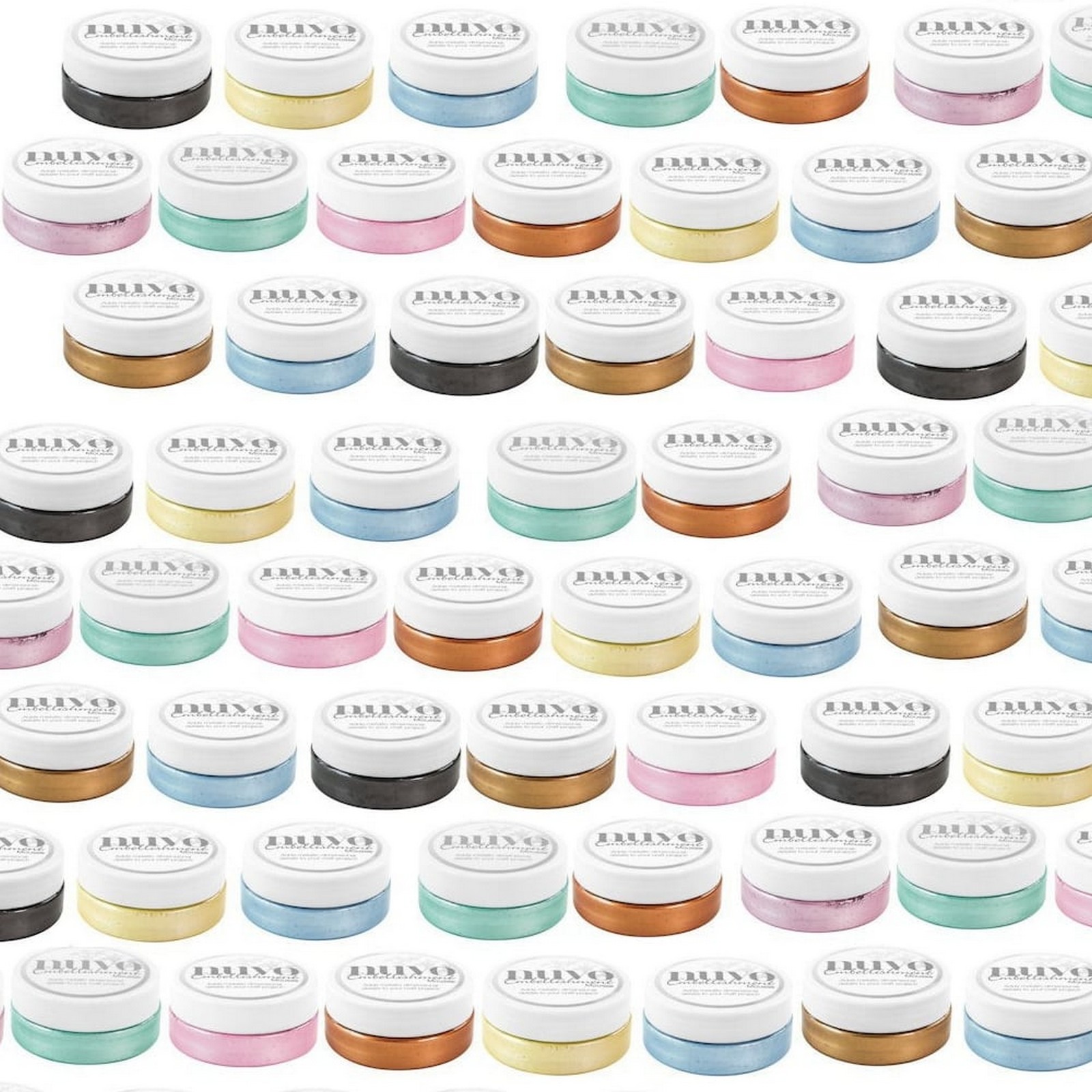 Nuvo • Embellishment Mousse