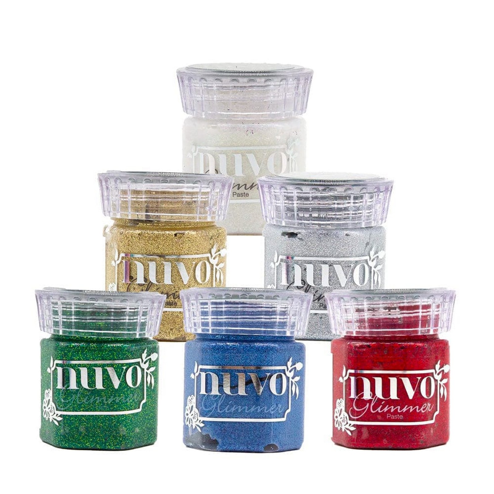 Nuvo • Glimmer paste